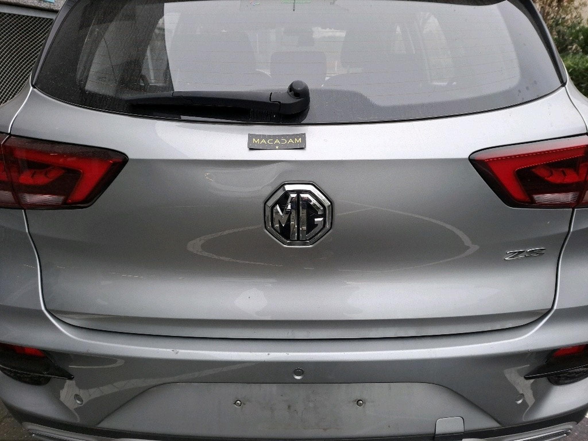 Mg ZS Comfort (2023) - Photo 11