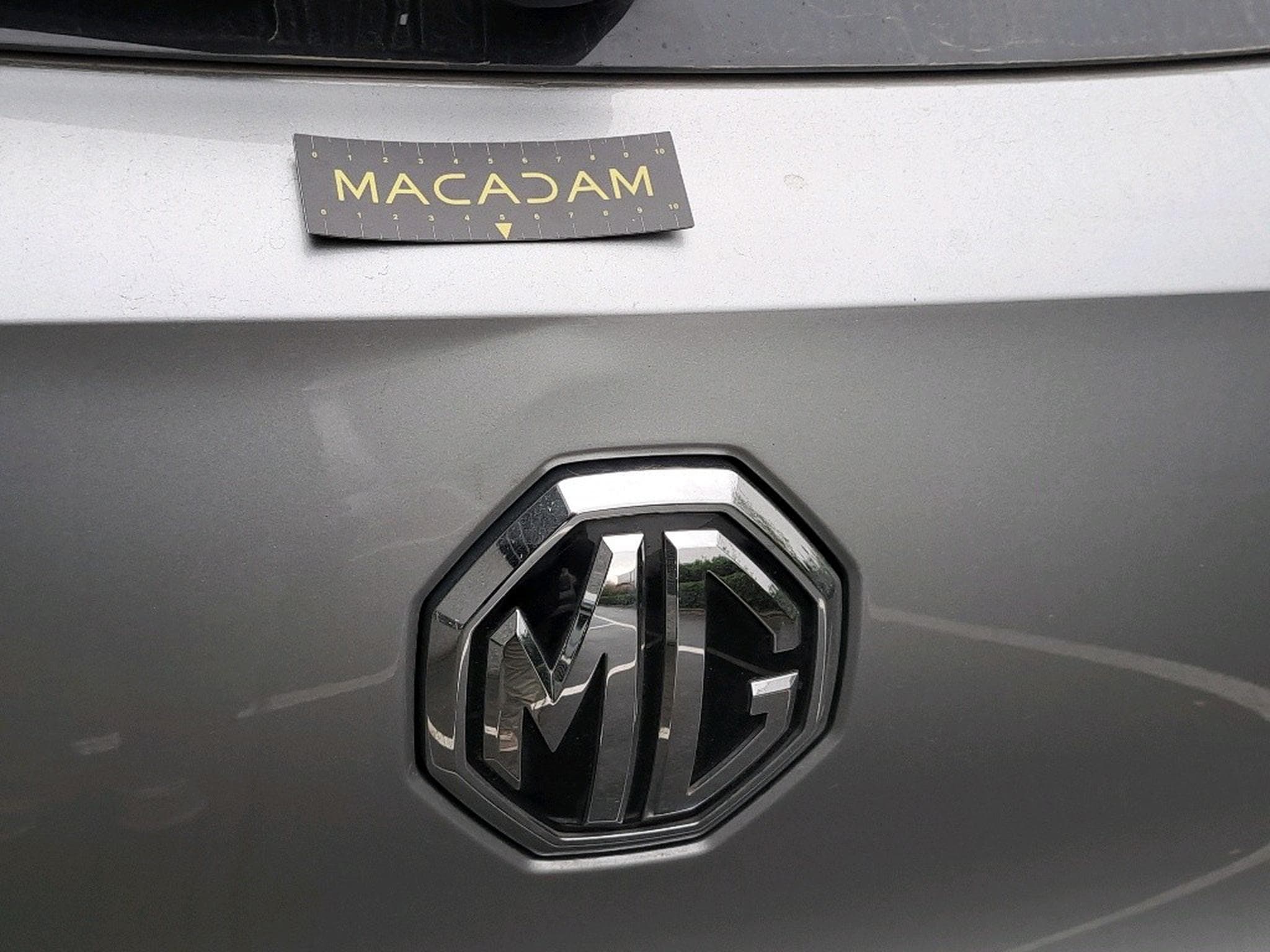 Mg ZS Comfort (2023) - Photo 13