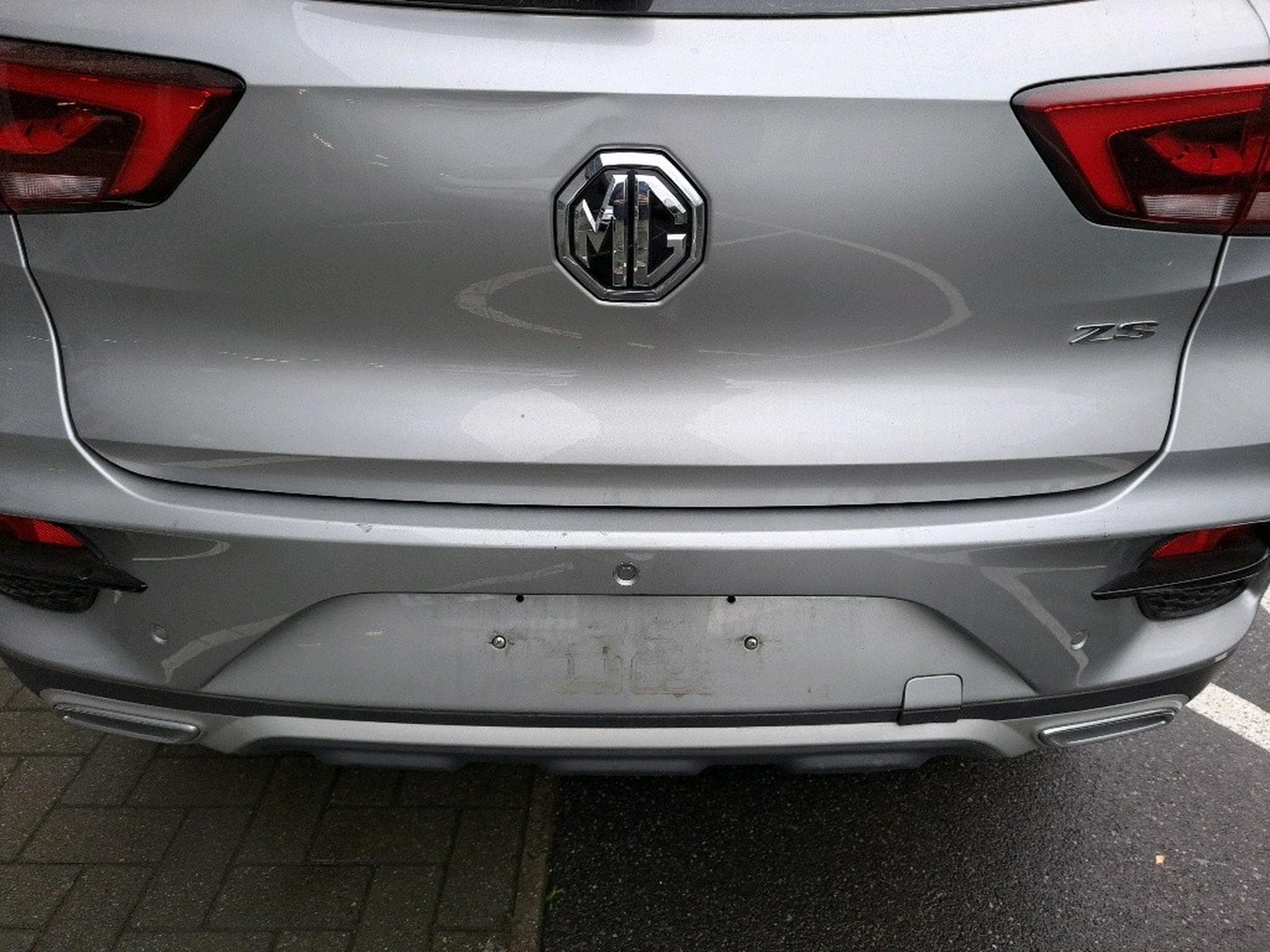 Mg ZS Comfort (2023) - Photo 16