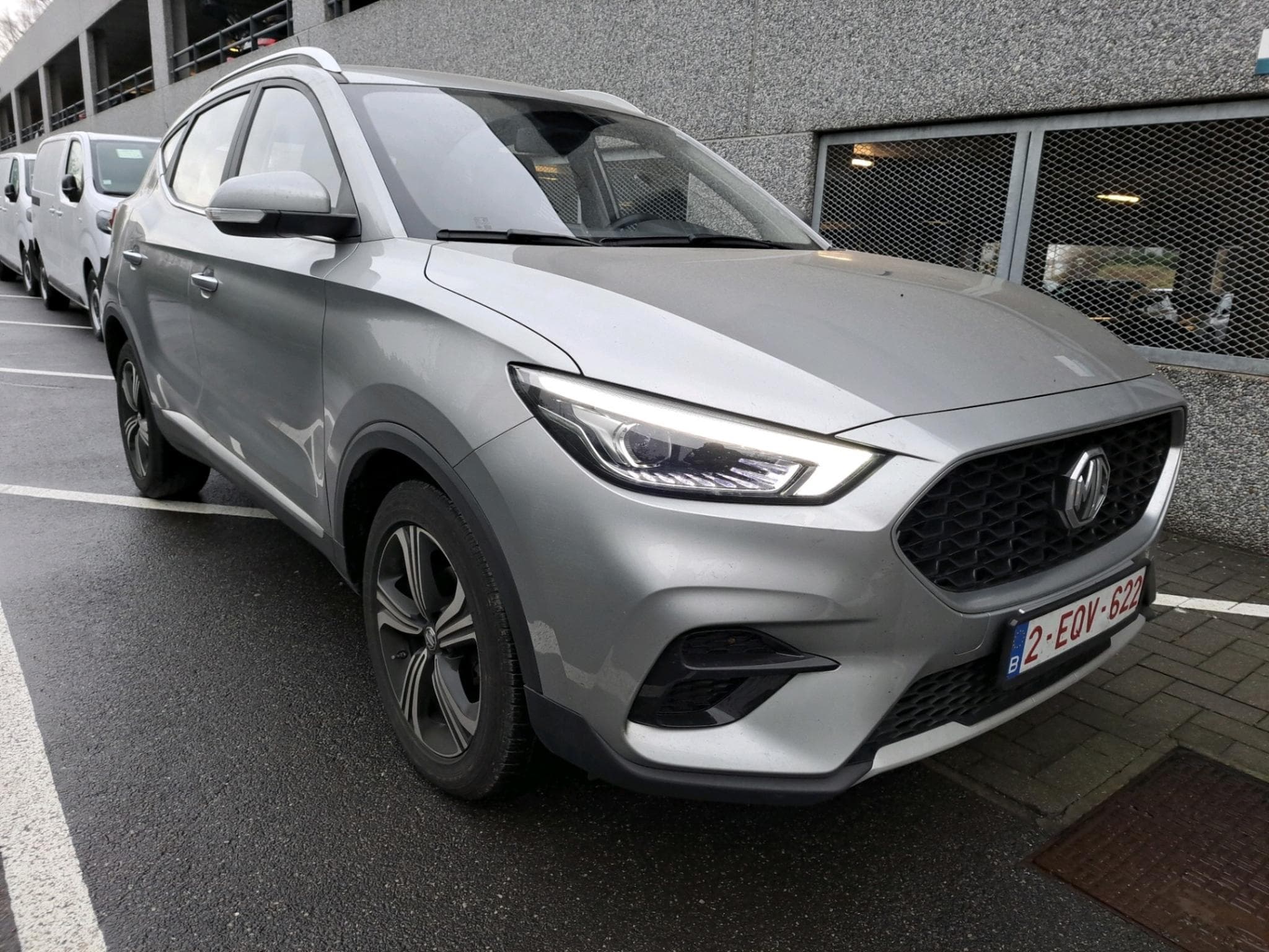 Mg ZS Comfort (2023) - Photo 2