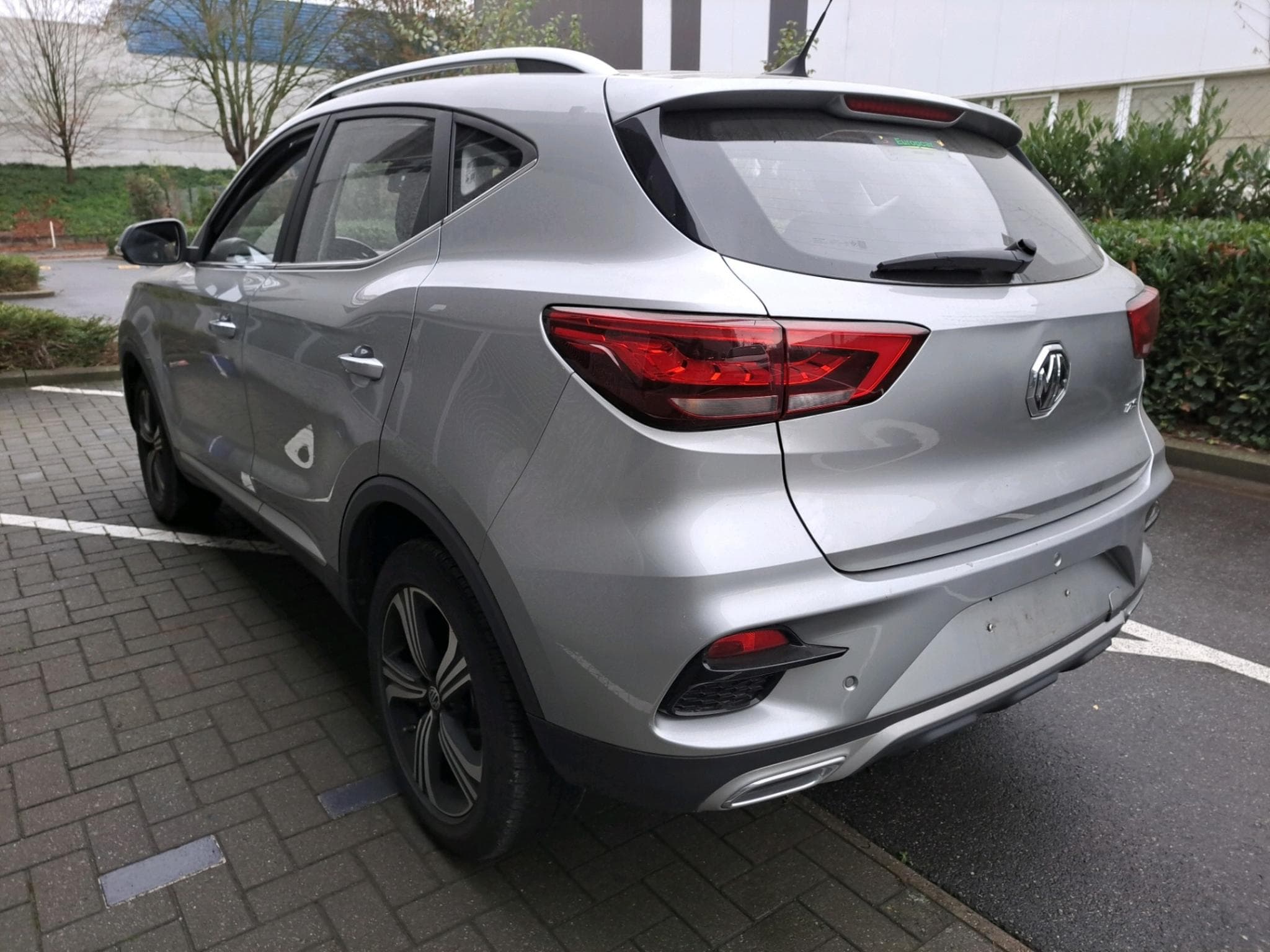 Mg ZS Comfort (2023) - Photo 3