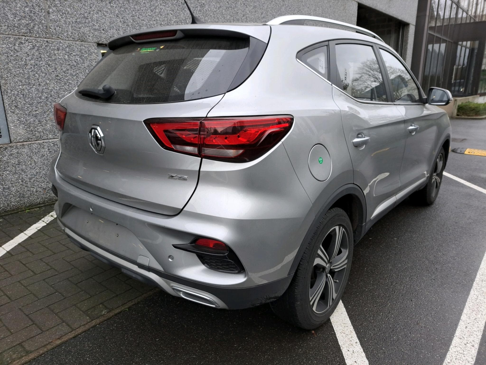 Mg ZS Comfort (2023) - Photo 4