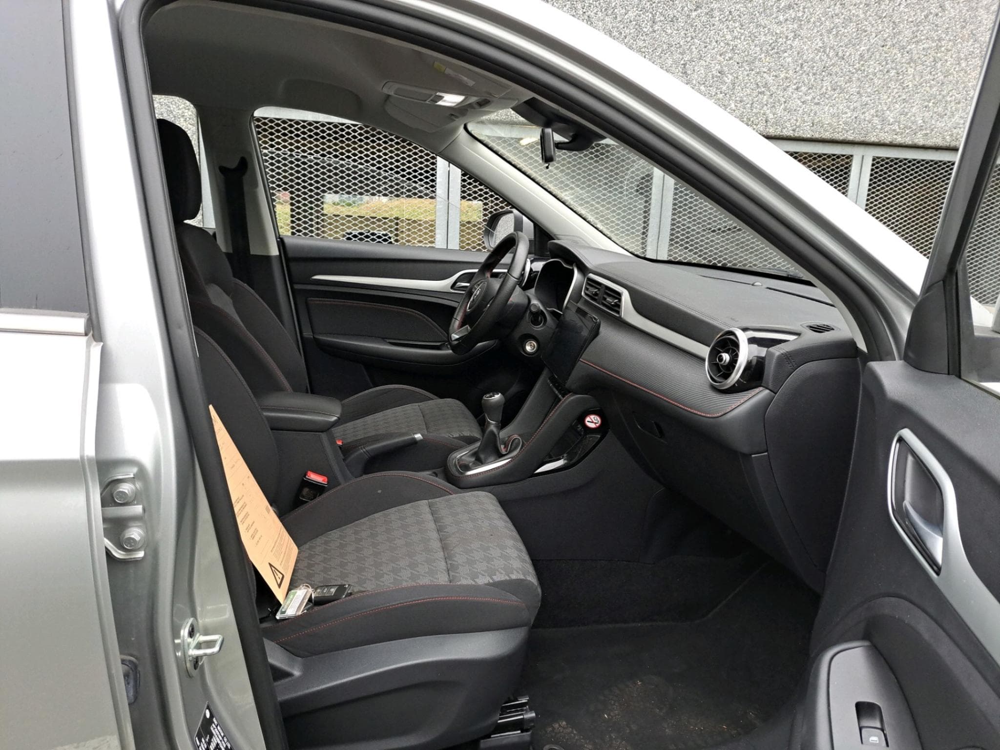 Mg ZS Comfort (2023) - Photo 5