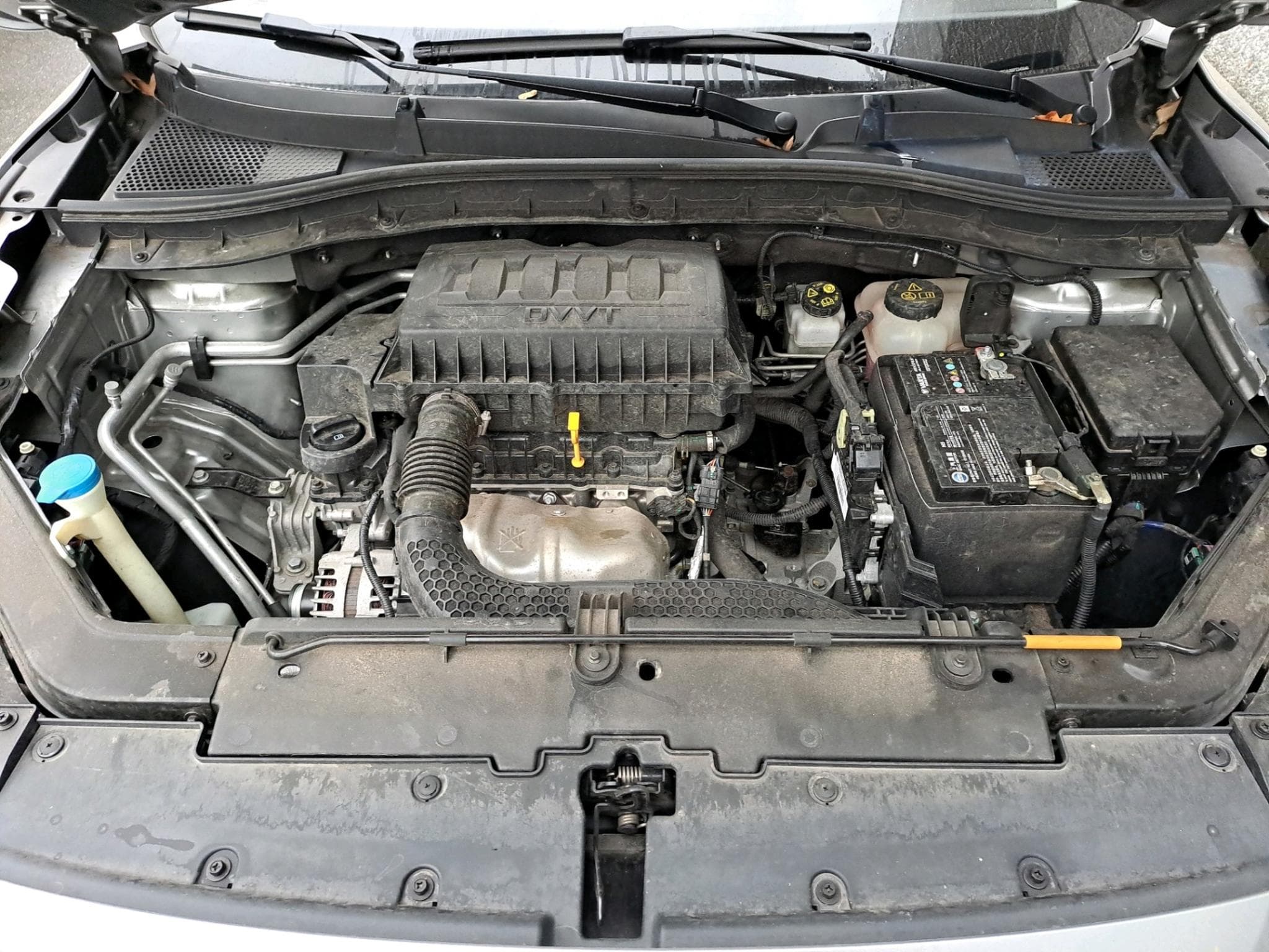 Mg ZS Comfort (2023) - Photo 7