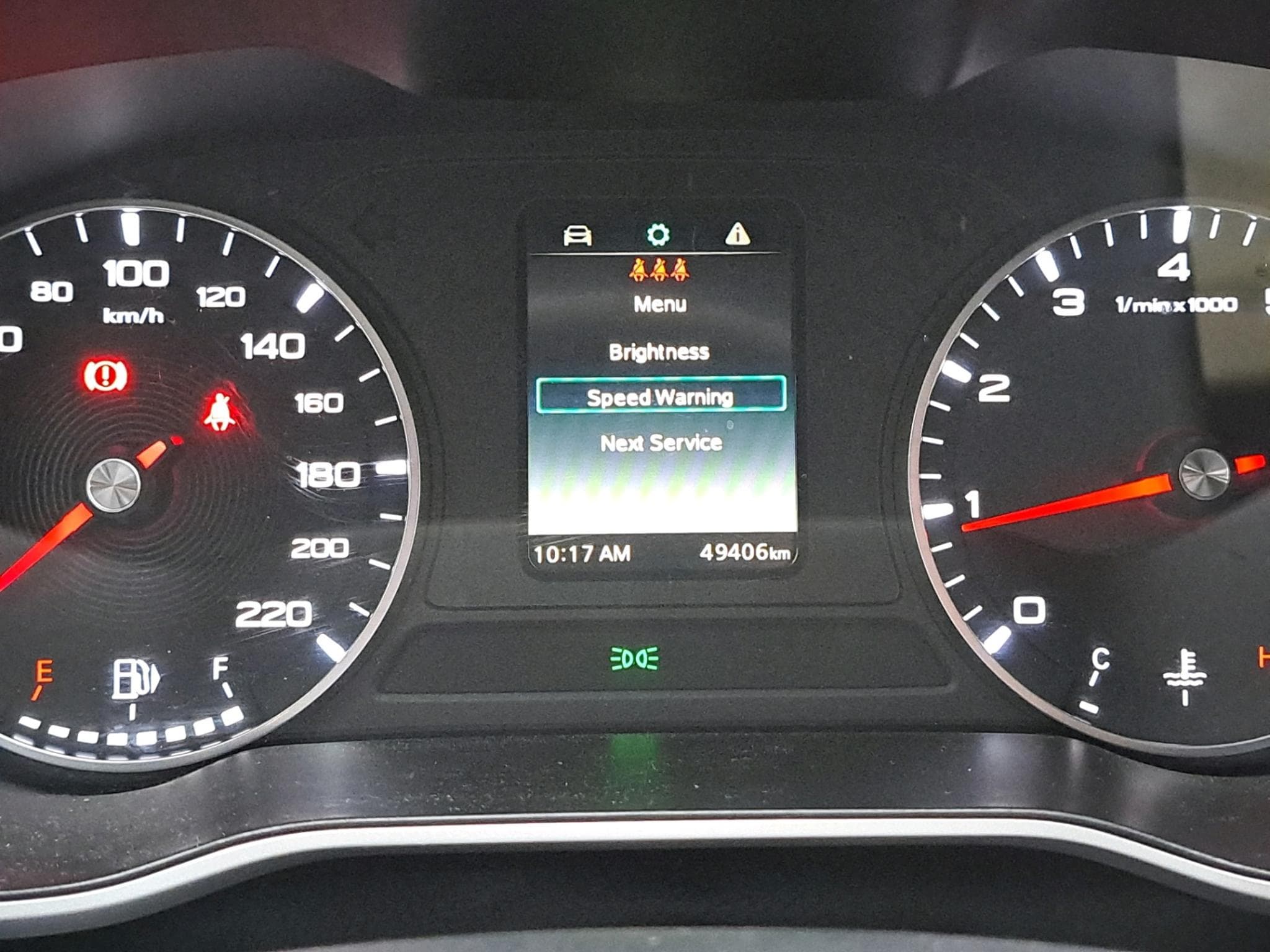 Mg ZS Comfort (2023) - Photo 9