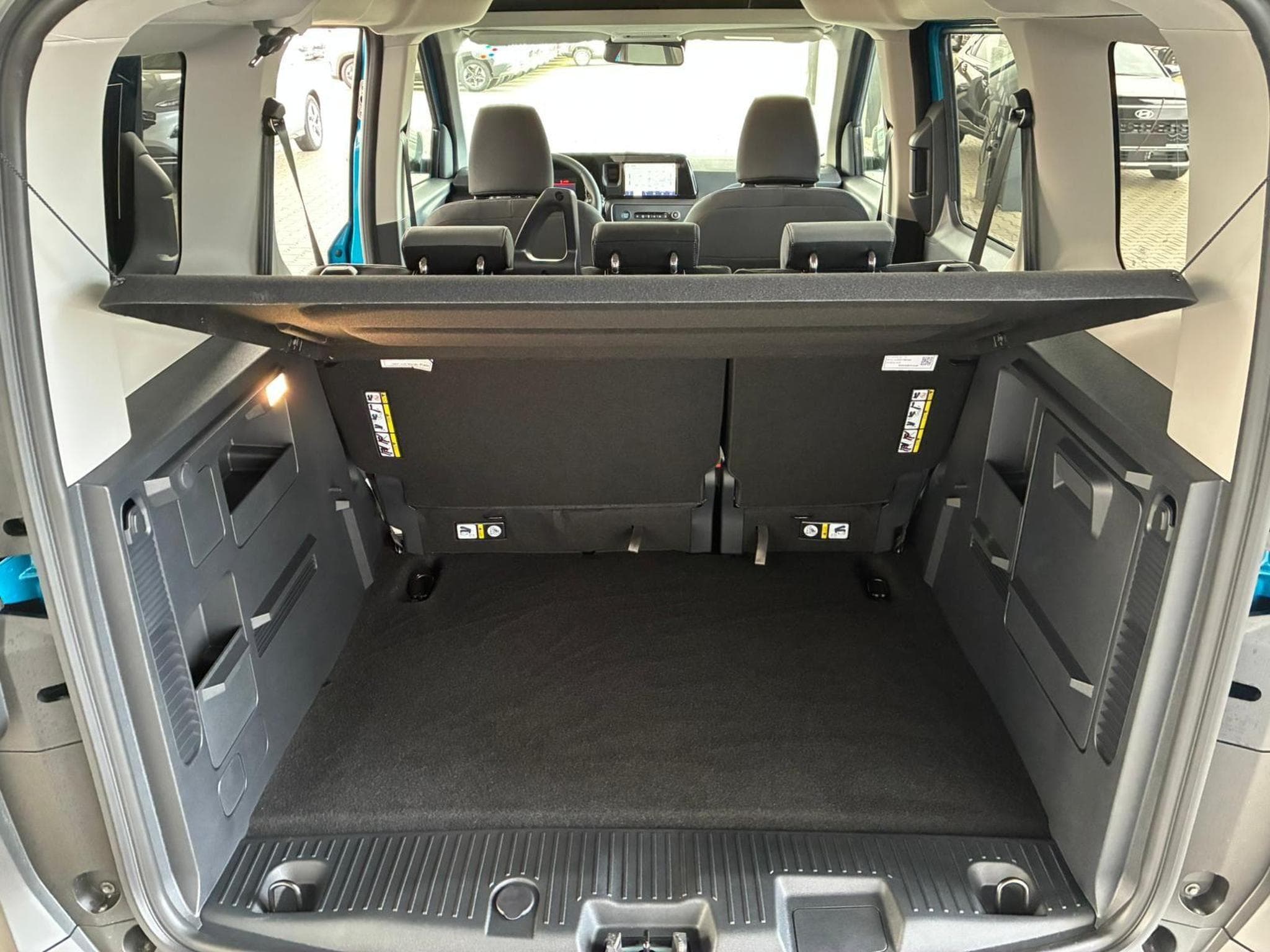 Ford Tourneo Titanium (2026) - Photo 7