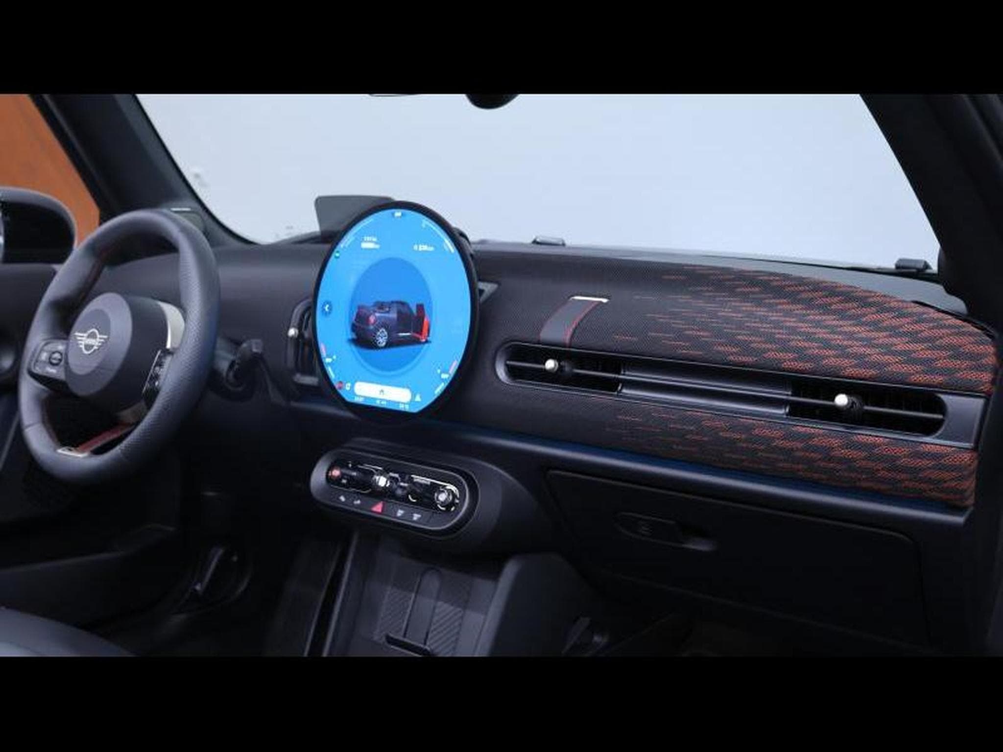MINI Cooper Convertible JCW Pack Steptronic (2025) - Photo 24