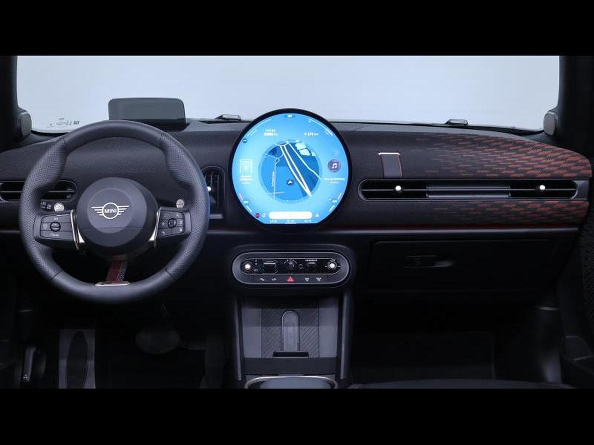 MINI Cooper Convertible JCW Pack Steptronic (2025) - Photo 30