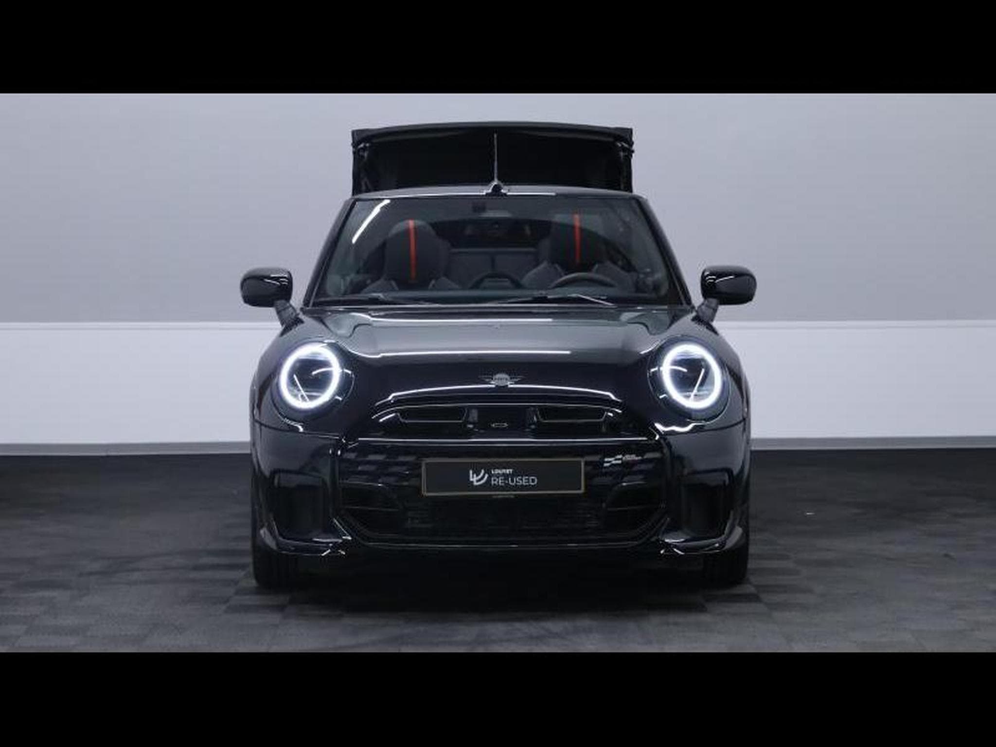 MINI Cooper Convertible JCW Pack Steptronic (2025) - Photo 5