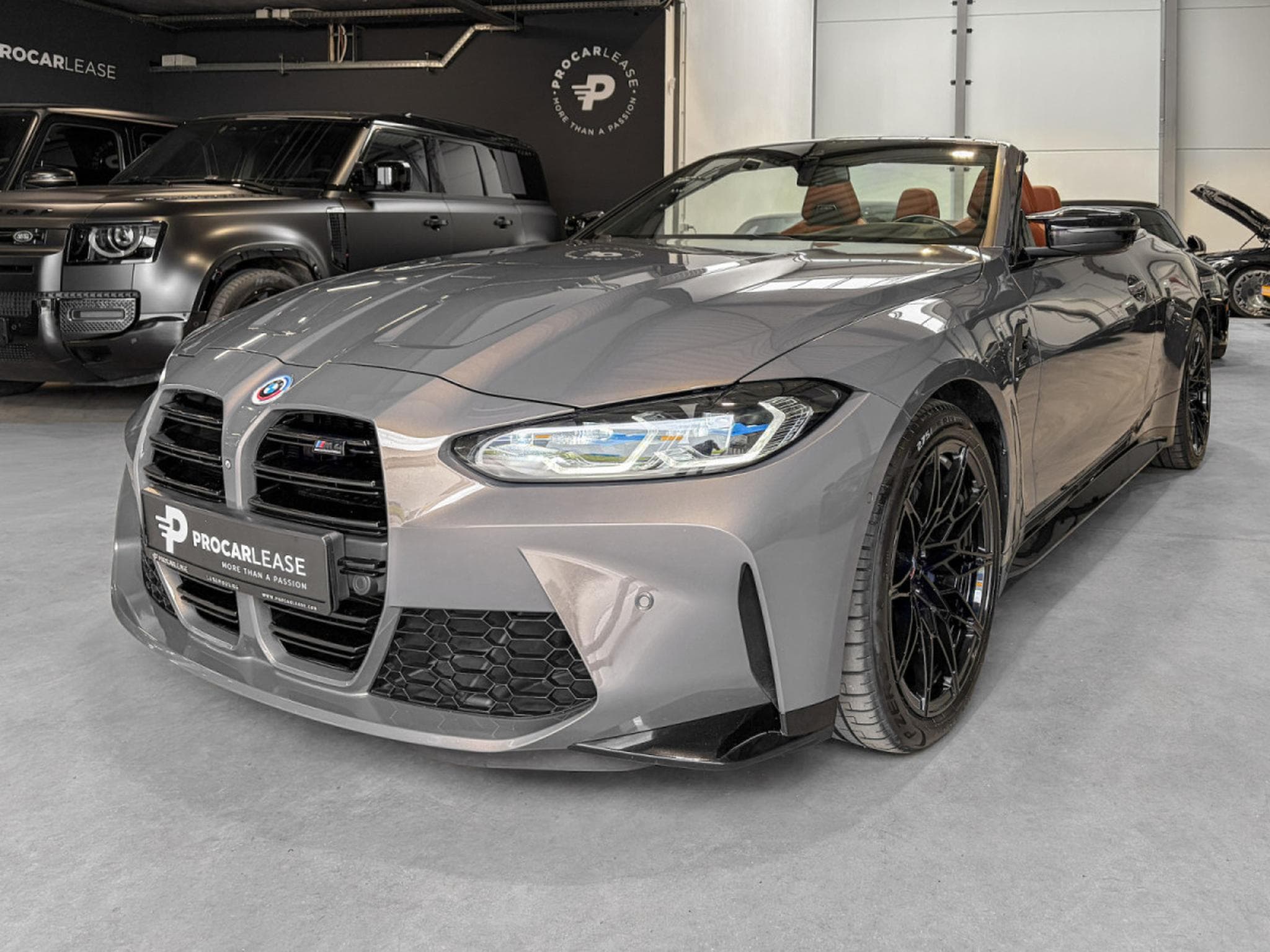 BMW M4 Bmw M4 Cabrio Competition M Xdrive (2022) - Photo 1