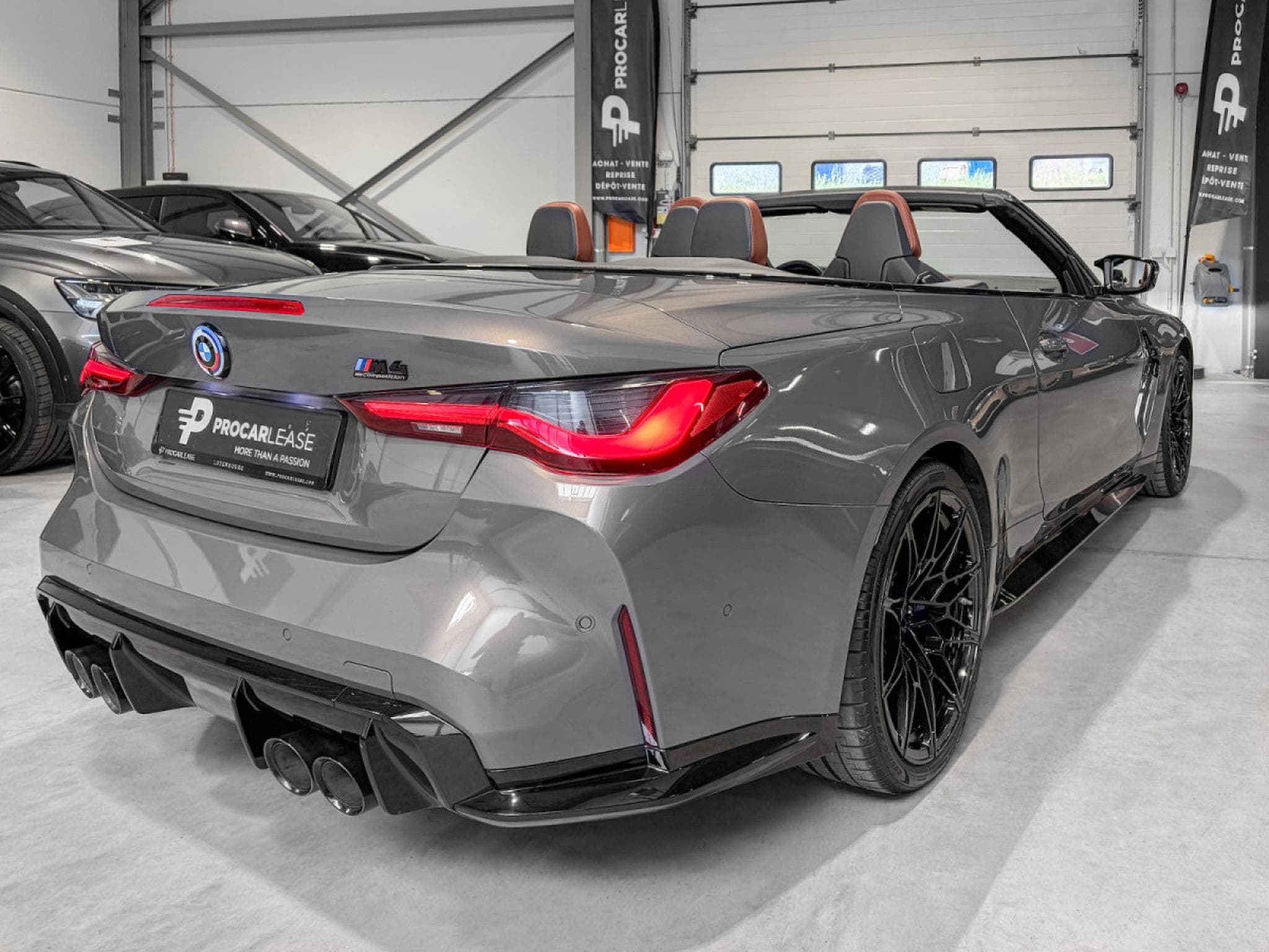 BMW M4 Bmw M4 Cabrio Competition M Xdrive (2022) - Photo 10