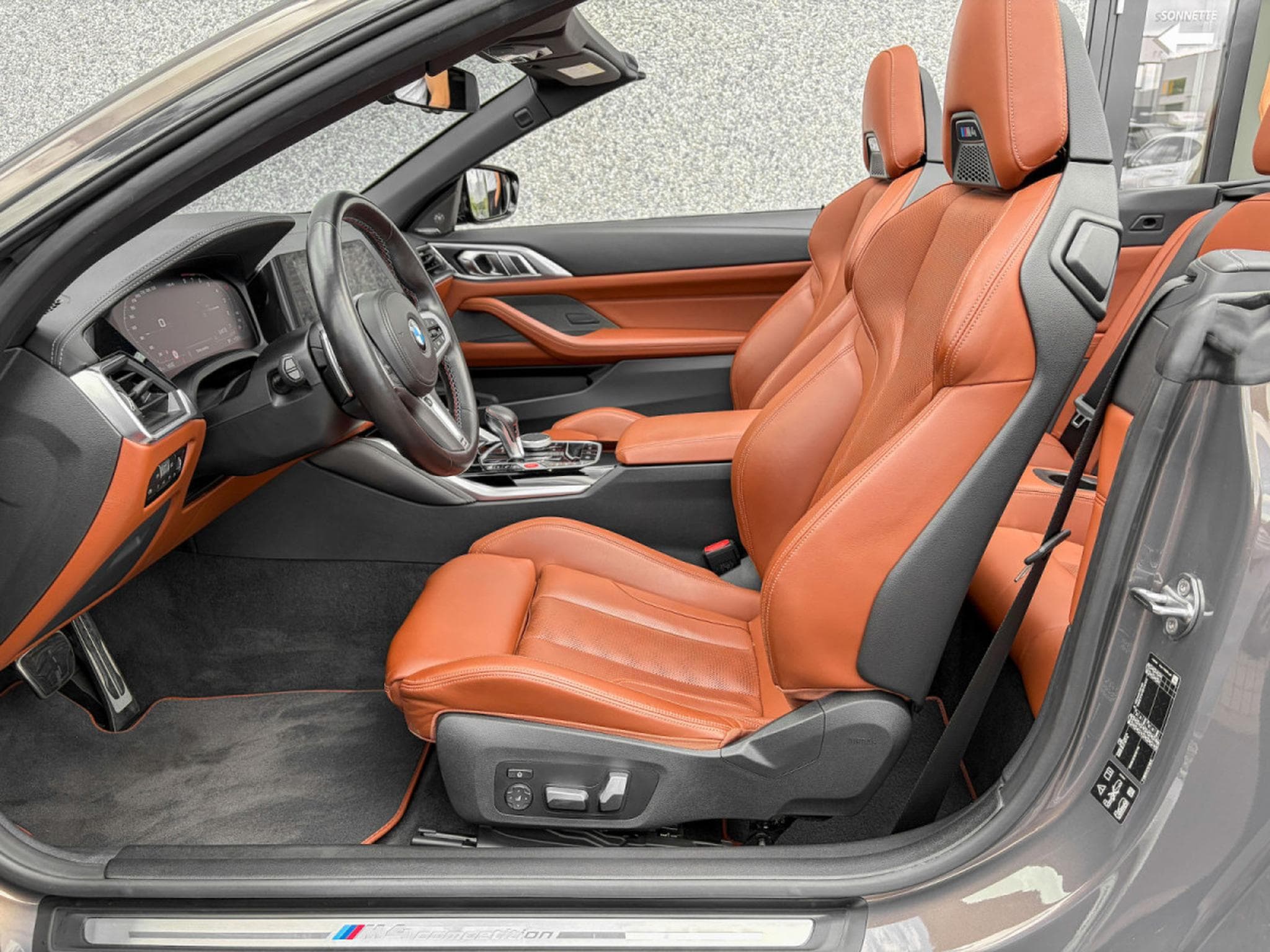 BMW M4 Bmw M4 Cabrio Competition M Xdrive (2022) - Photo 11