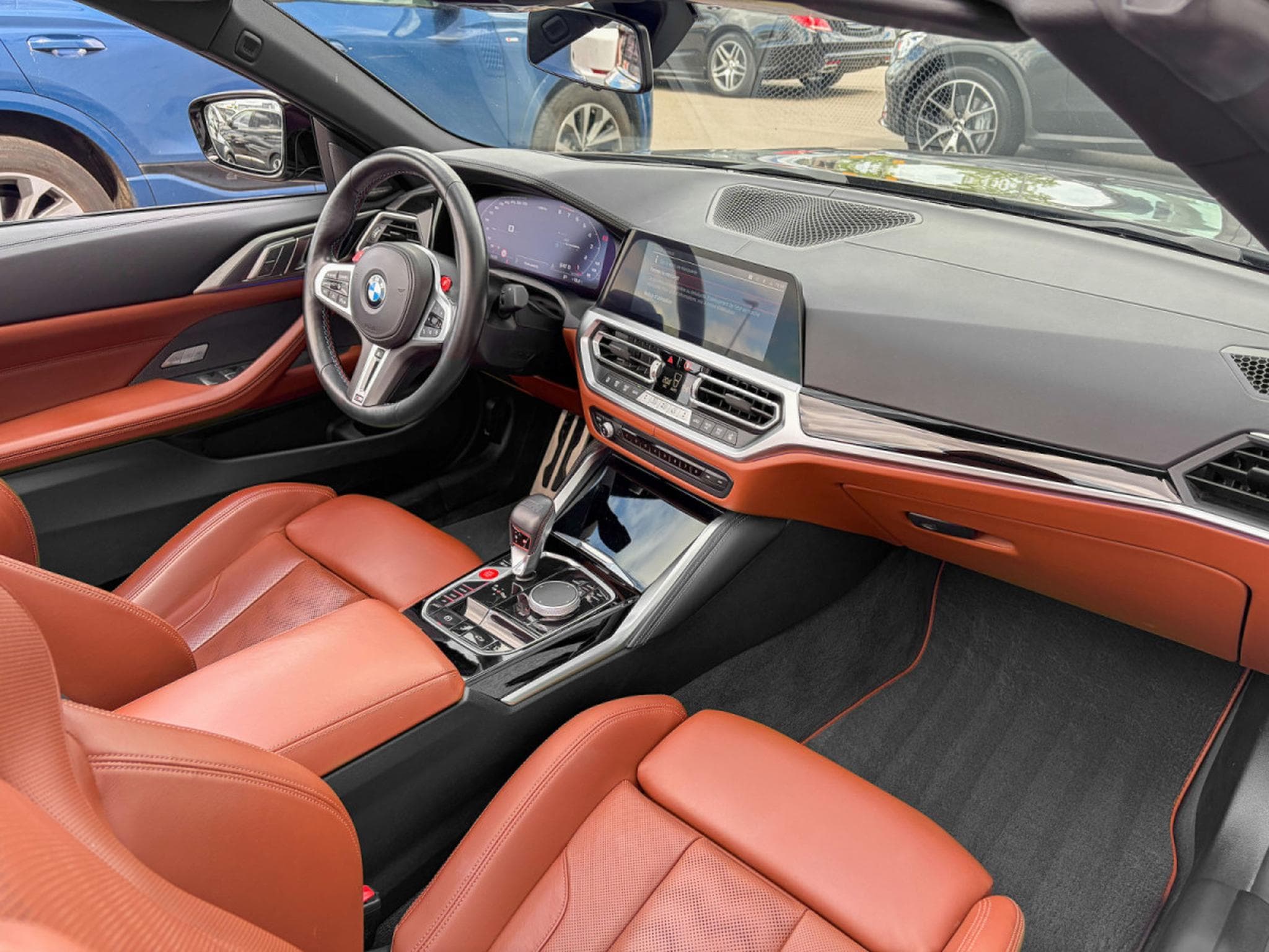 BMW M4 Bmw M4 Cabrio Competition M Xdrive (2022) - Photo 12