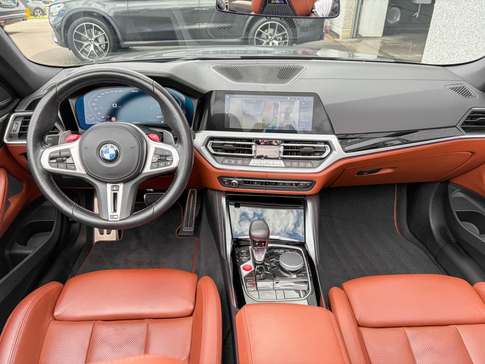 BMW M4 Bmw M4 Cabrio Competition M Xdrive (2022) - Photo 13