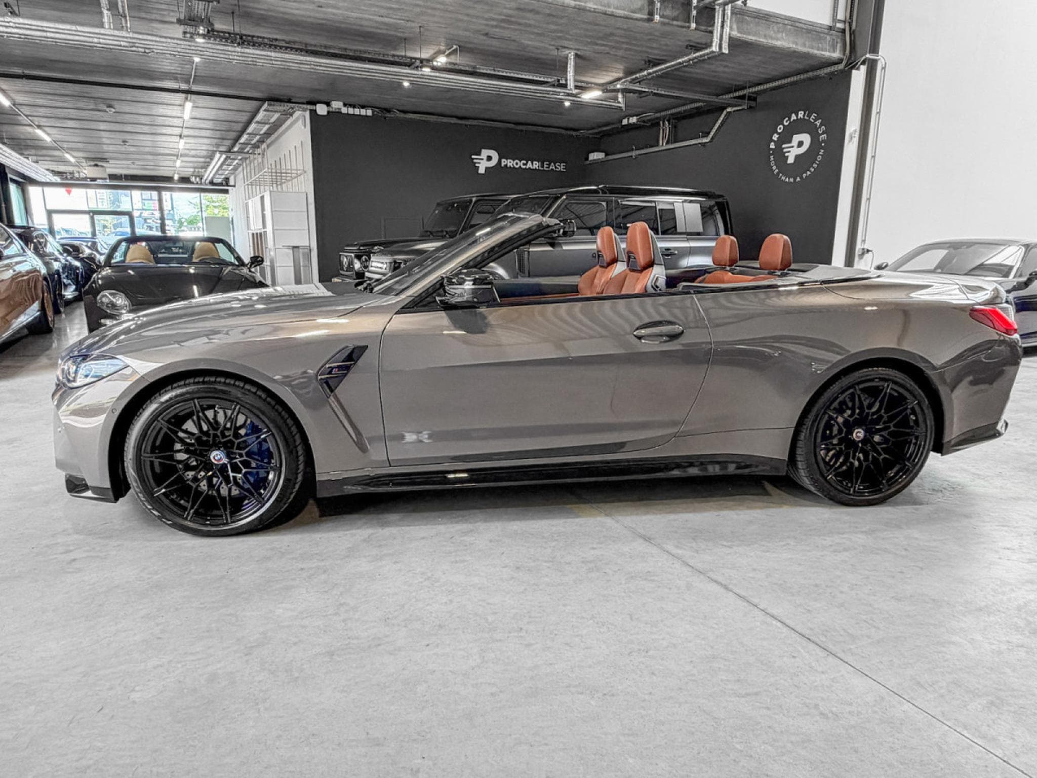 BMW M4 Bmw M4 Cabrio Competition M Xdrive (2022) - Photo 16