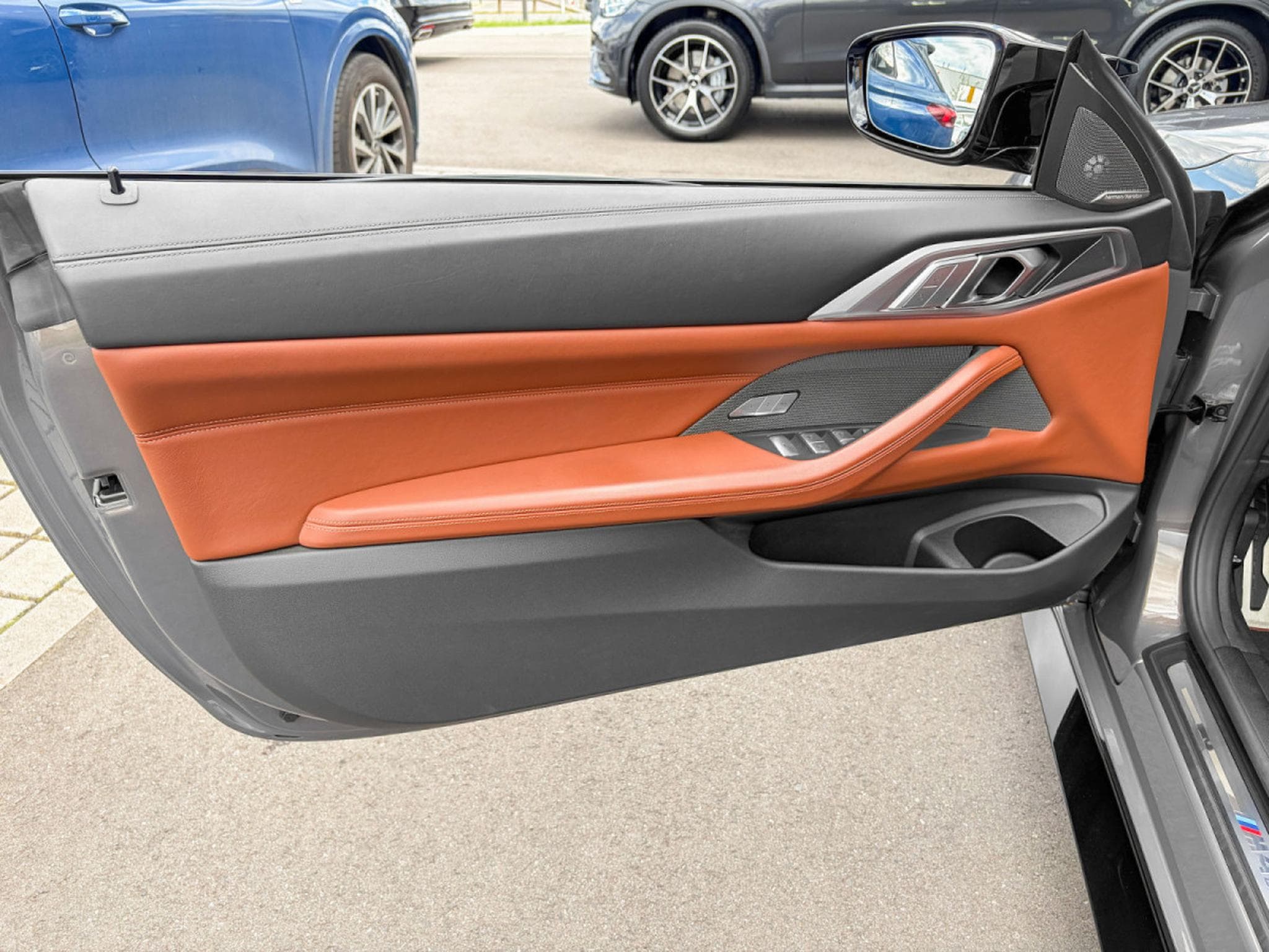 BMW M4 Bmw M4 Cabrio Competition M Xdrive (2022) - Photo 18