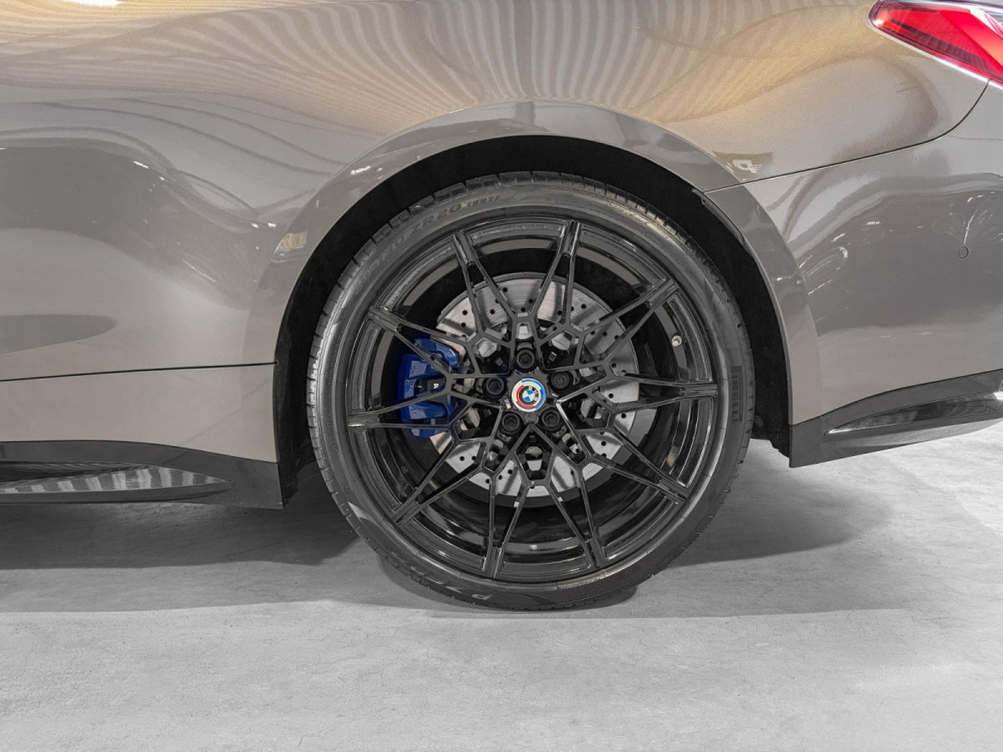 BMW M4 Bmw M4 Cabrio Competition M Xdrive (2022) - Photo 19