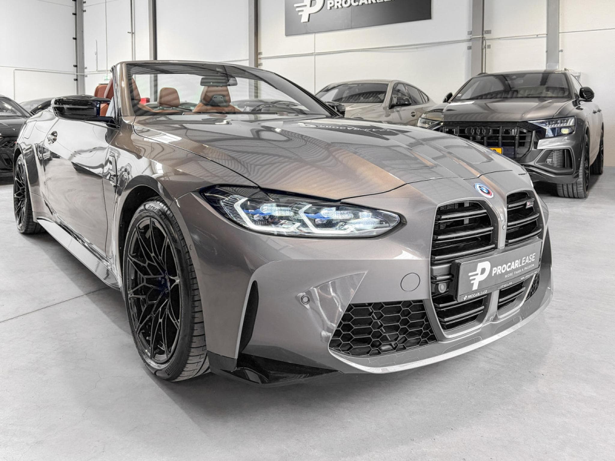 BMW M4 Bmw M4 Cabrio Competition M Xdrive (2022) - Photo 3