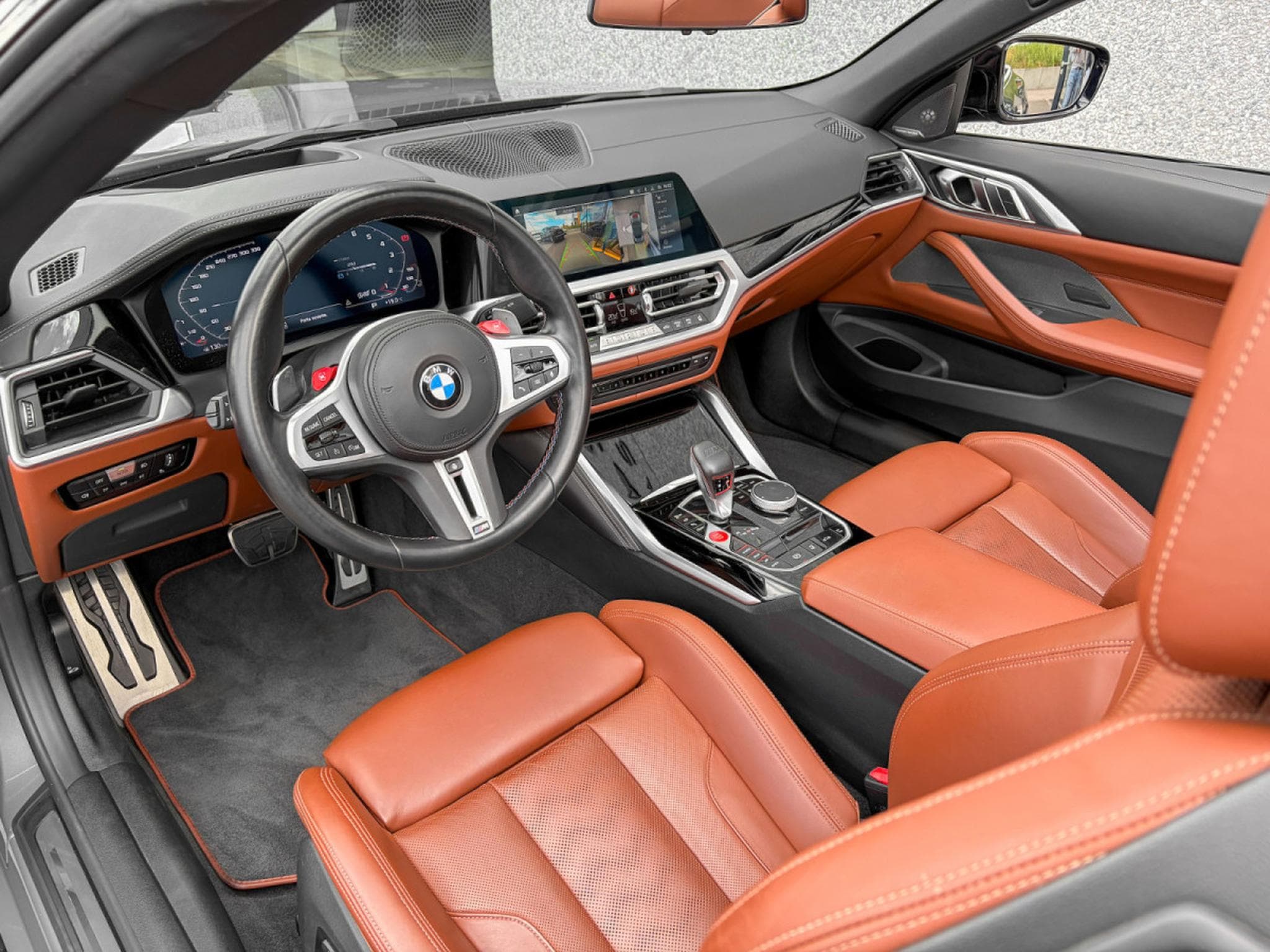 BMW M4 Bmw M4 Cabrio Competition M Xdrive (2022) - Photo 4