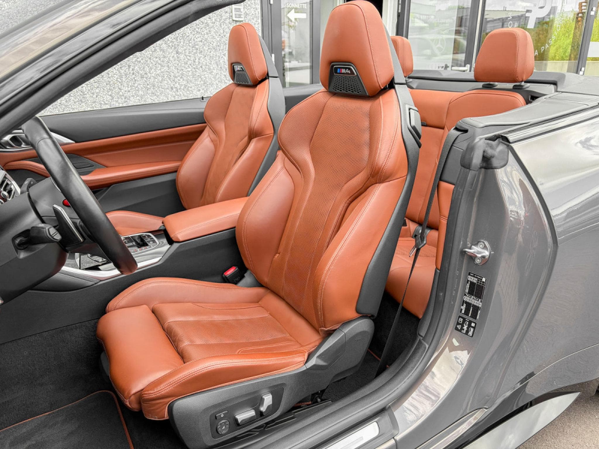 BMW M4 Bmw M4 Cabrio Competition M Xdrive (2022) - Photo 5
