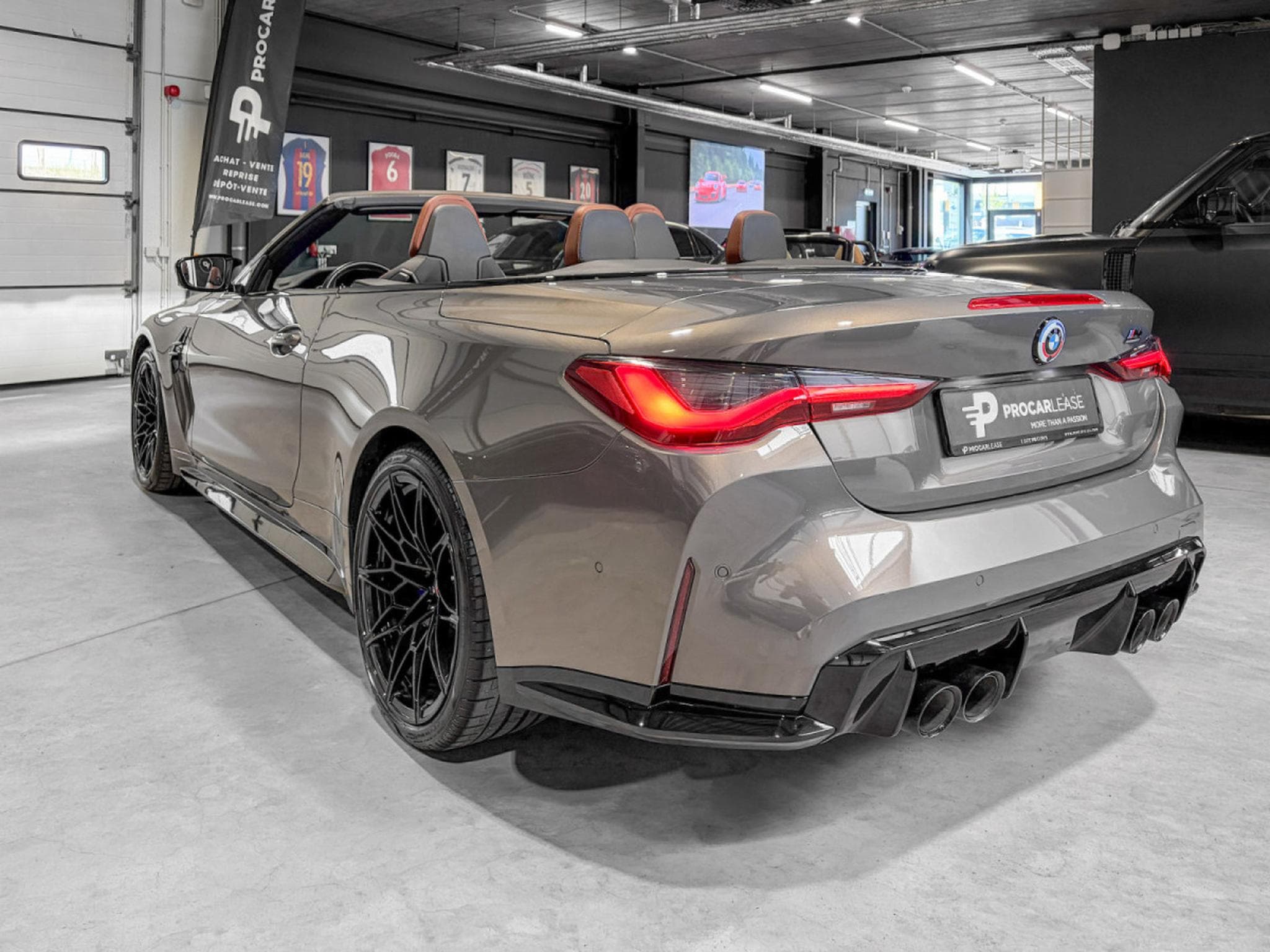 BMW M4 Bmw M4 Cabrio Competition M Xdrive (2022) - Photo 6