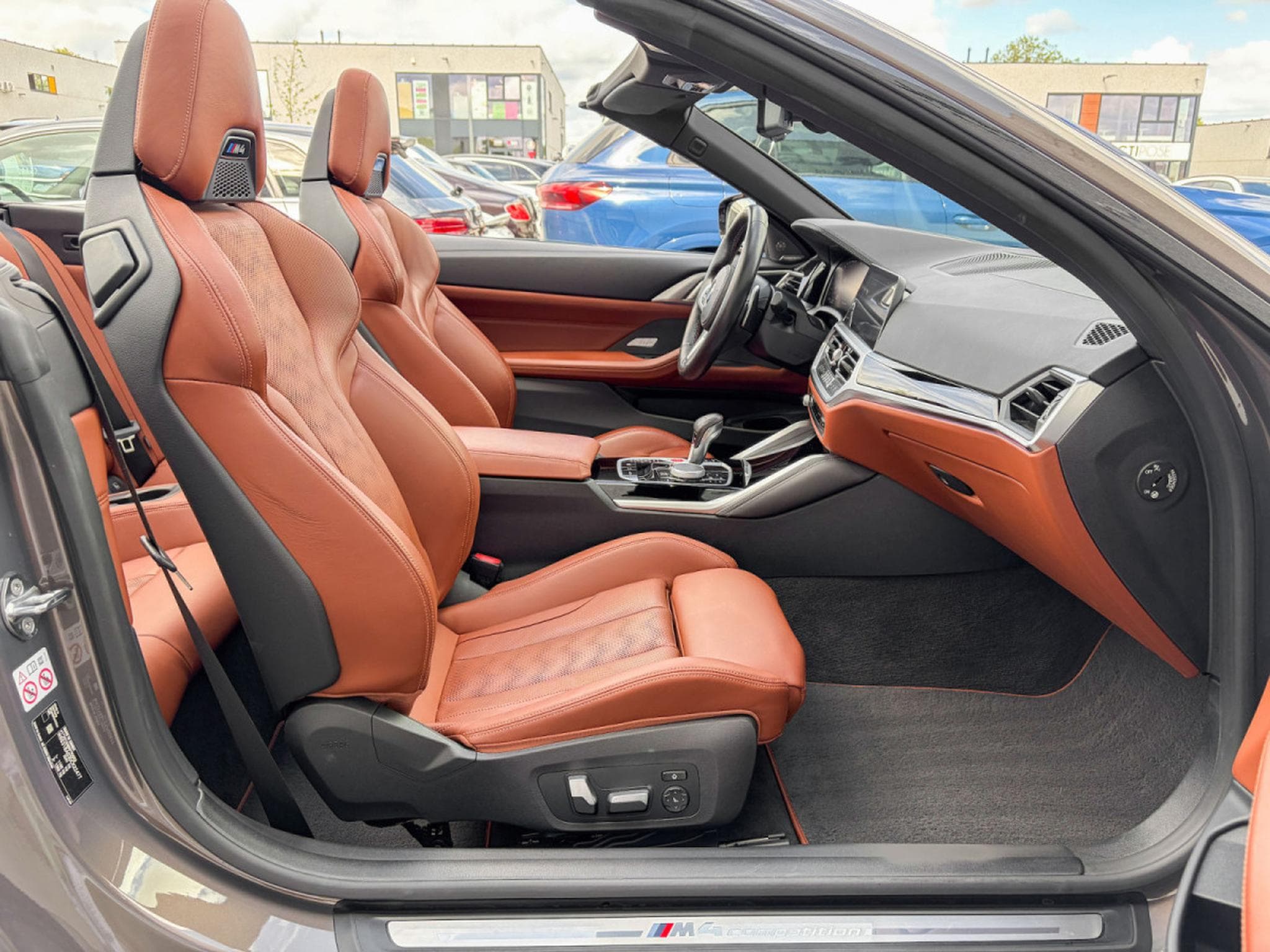 BMW M4 Bmw M4 Cabrio Competition M Xdrive (2022) - Photo 7