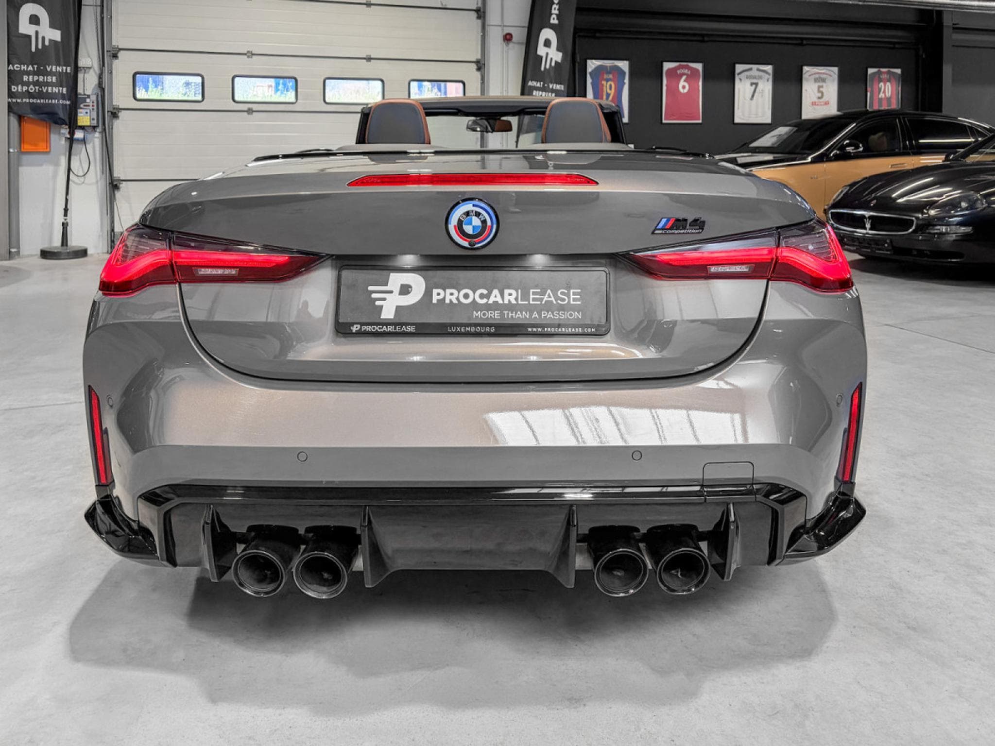 BMW M4 Bmw M4 Cabrio Competition M Xdrive (2022) - Photo 8