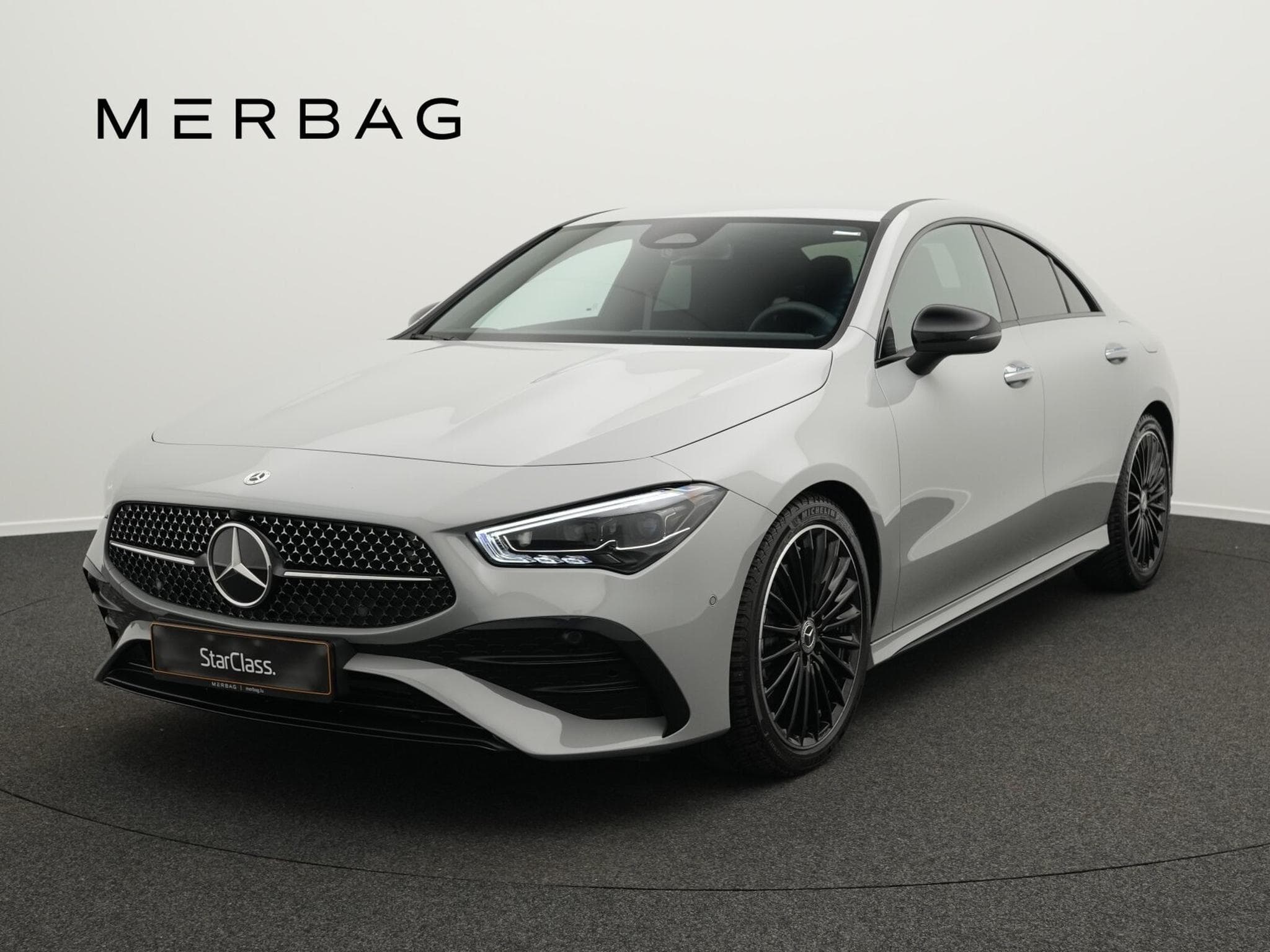 Mercedes CLA 200 d Coupé AMG Line/Special Edition/MBUX (2025) - Foto 1
