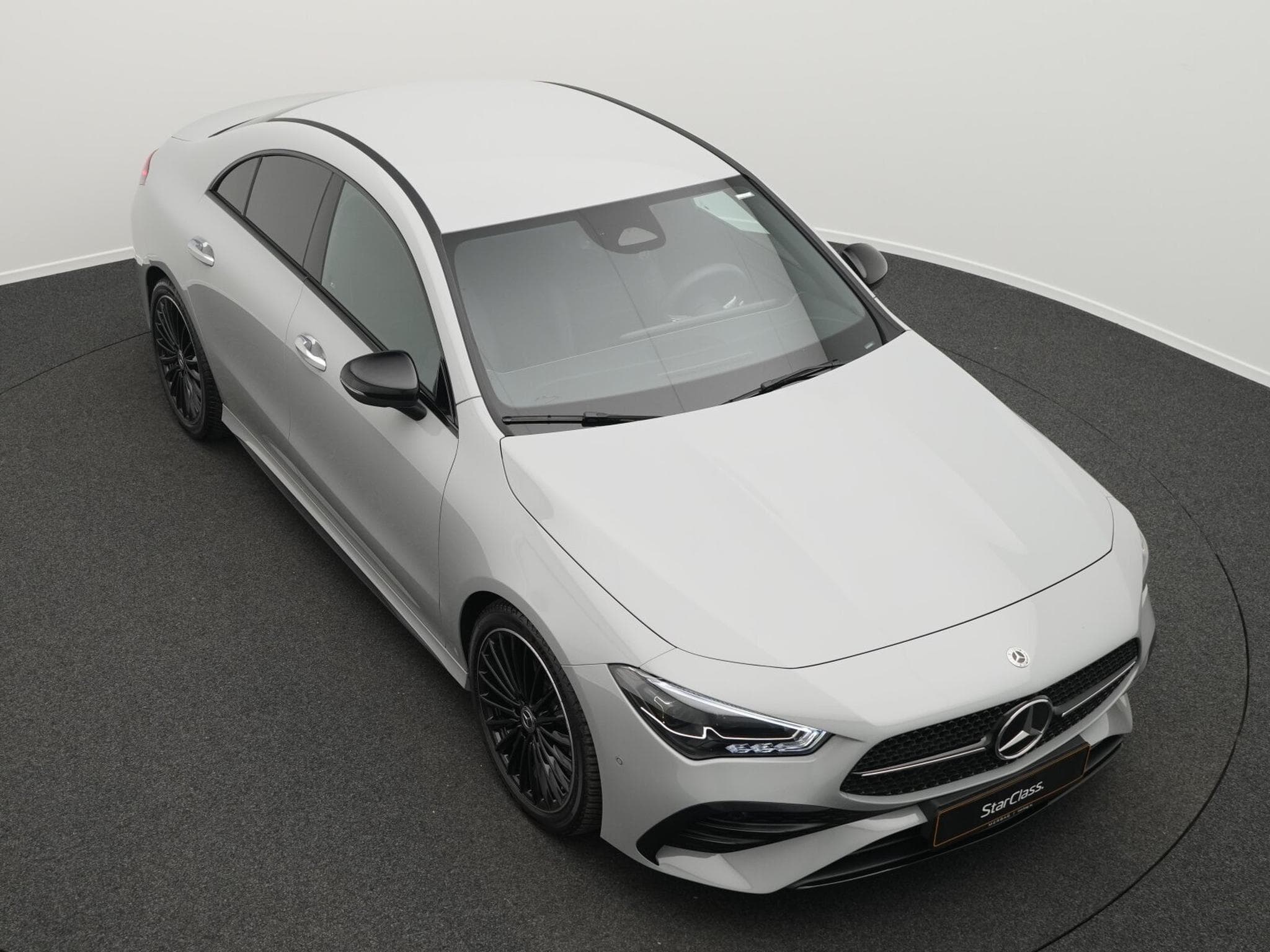 Mercedes CLA 200 d Coupé AMG Line/Special Edition/MBUX (2025) - Foto 10