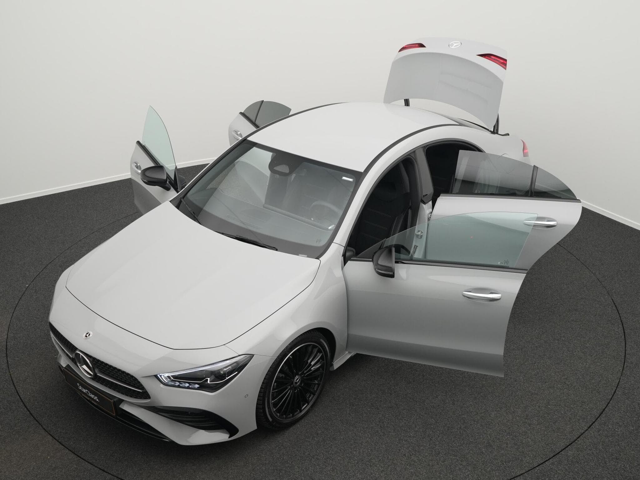 Mercedes CLA 200 d Coupé AMG Line/Special Edition/MBUX (2025) - Foto 12
