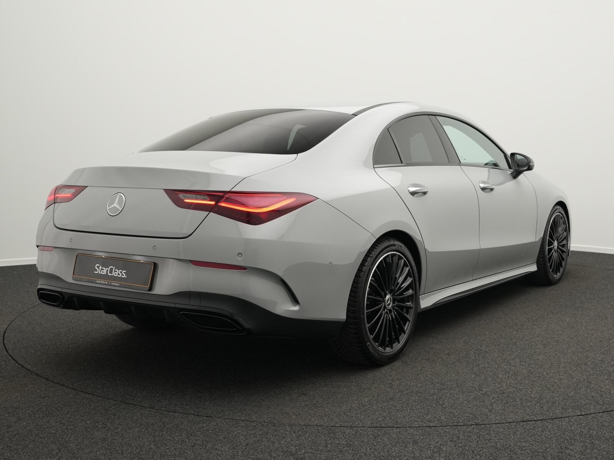 Mercedes CLA 200 d Coupé AMG Line/Special Edition/MBUX (2025) - Foto 3