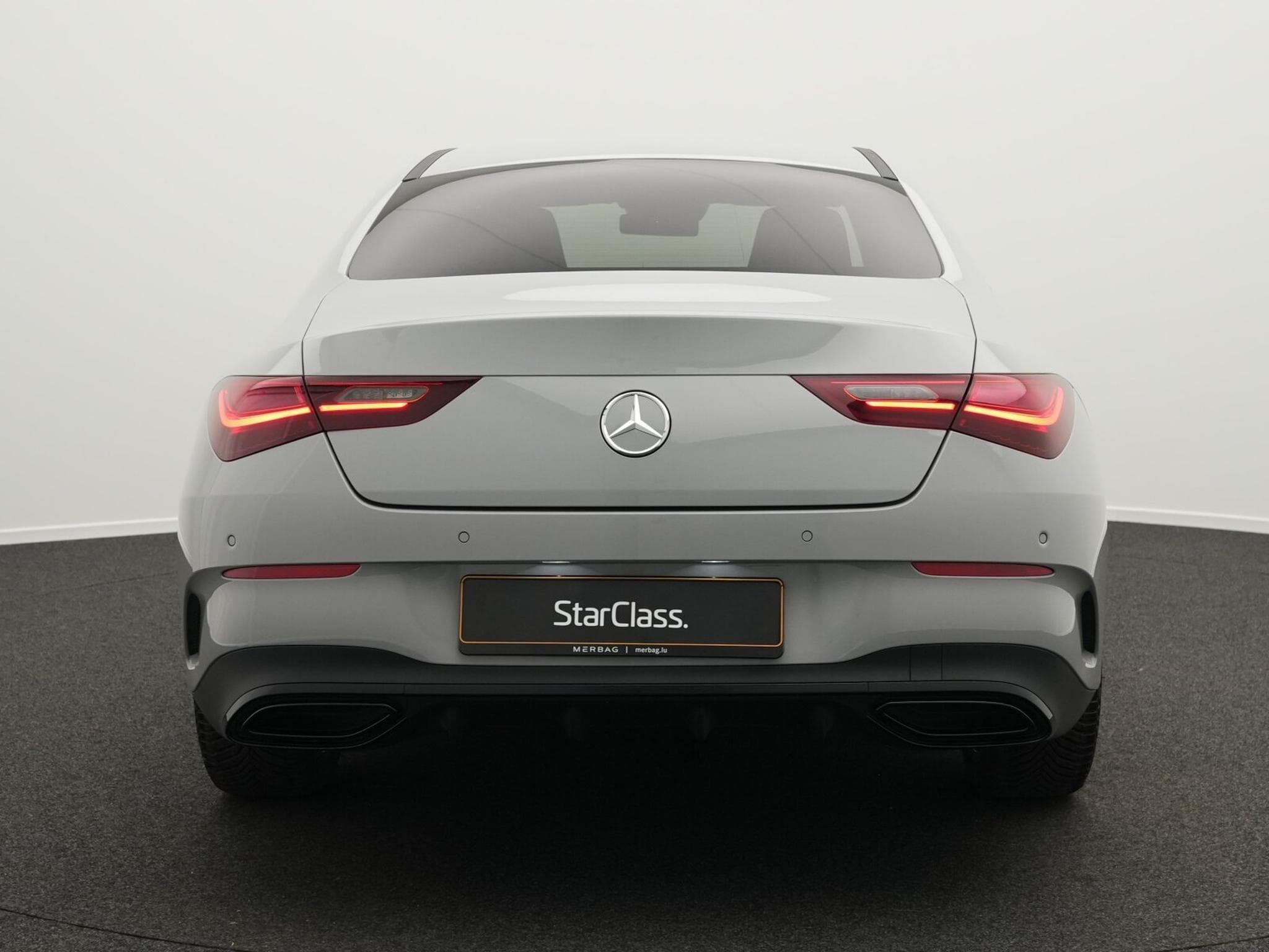 Mercedes CLA 200 d Coupé AMG Line/Special Edition/MBUX (2025) - Foto 4