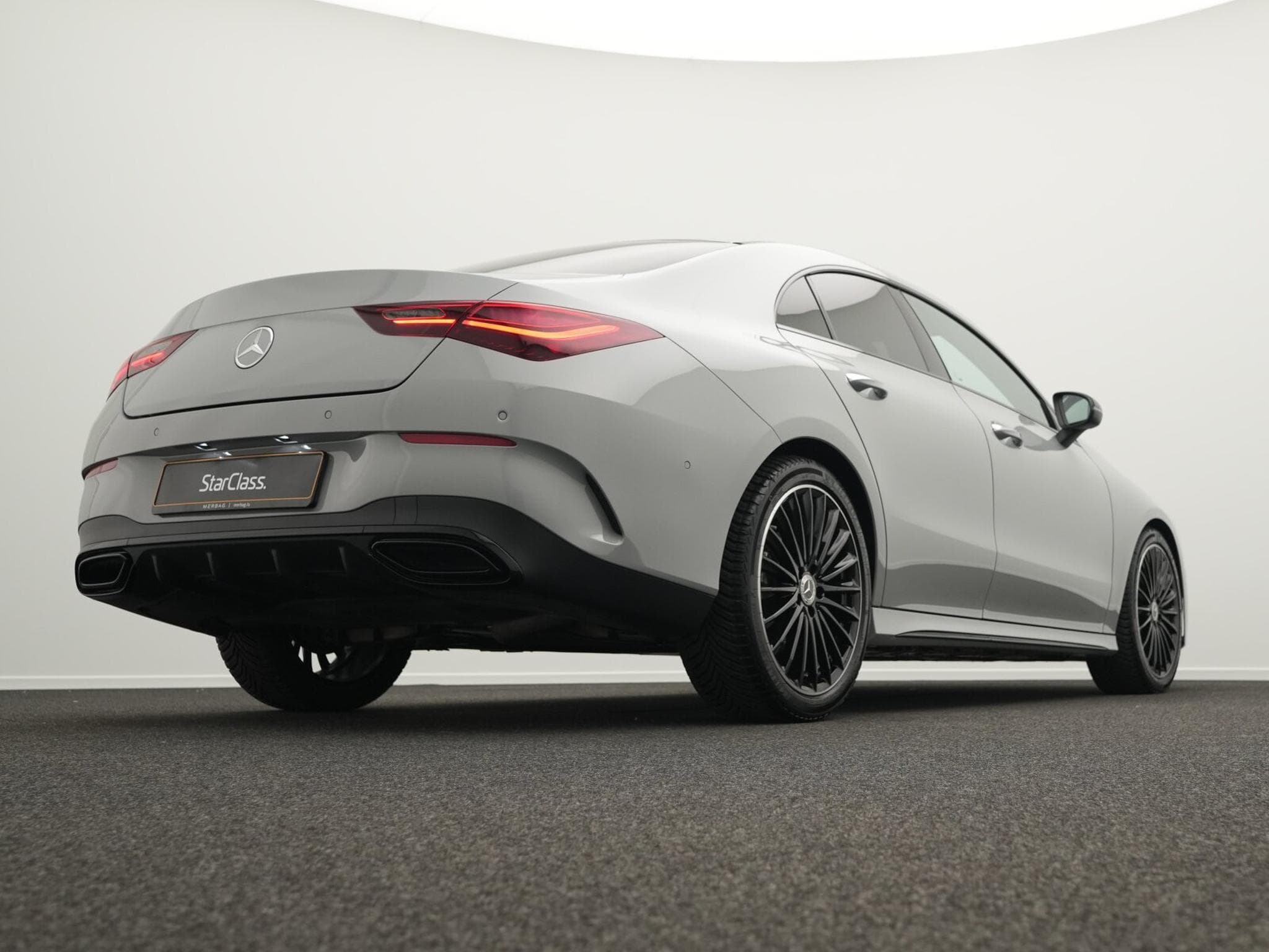 Mercedes CLA 200 d Coupé AMG Line/Special Edition/MBUX (2025) - Foto 9