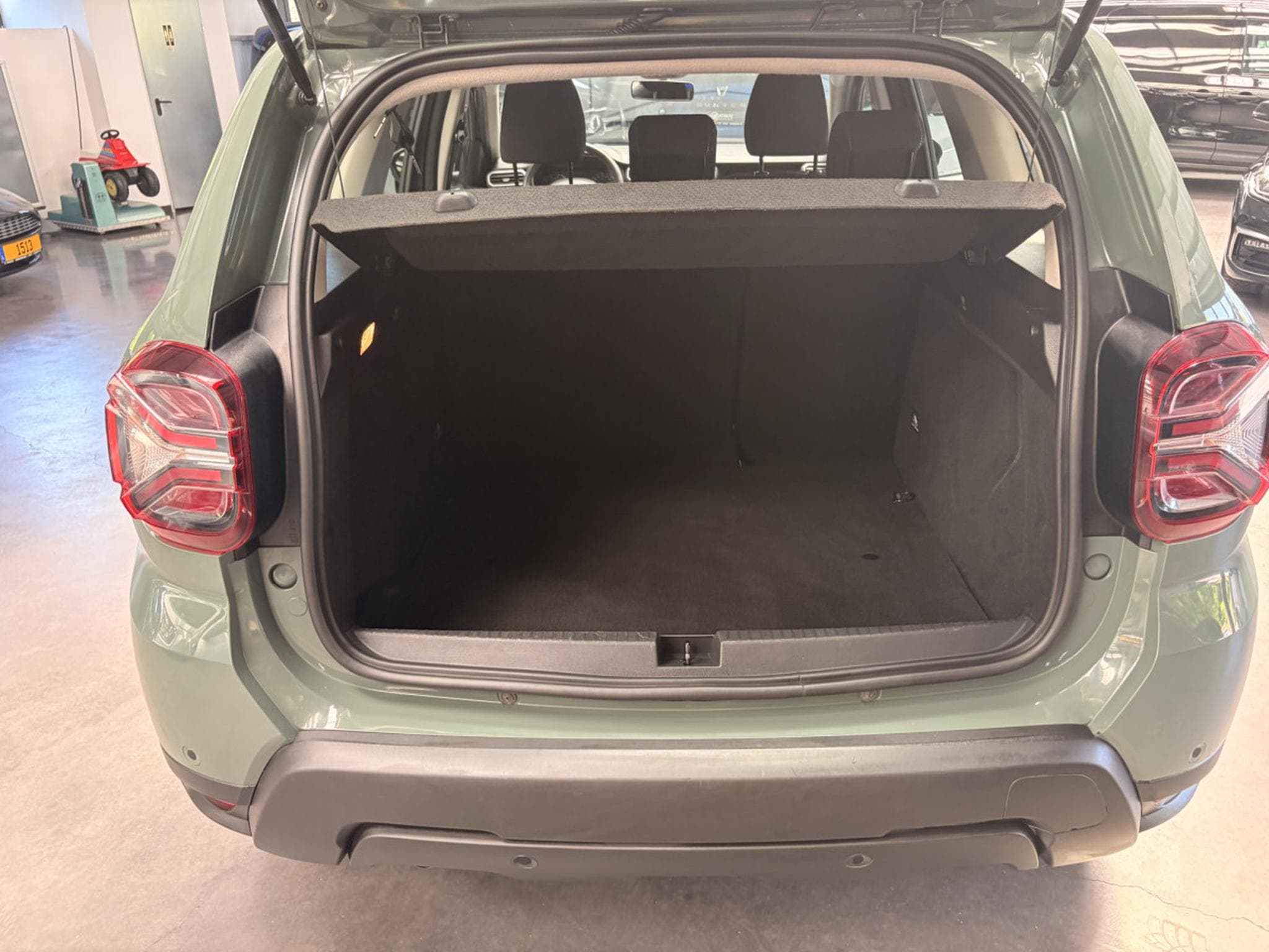 Dacia Duster 1.3 TCe Expression 130 (2023) - Foto 14