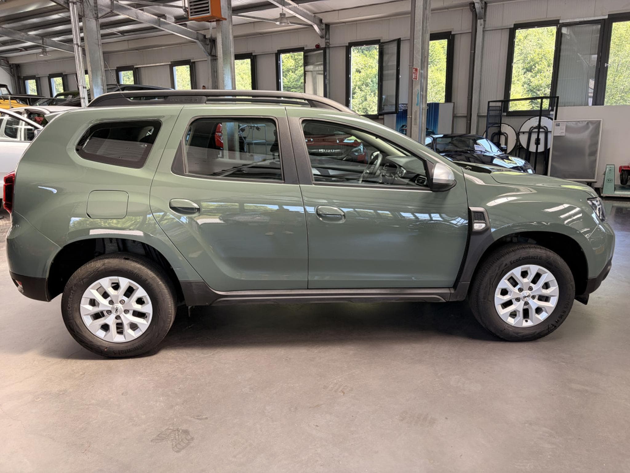 Dacia Duster 1.3 TCe Expression 130 (2023) - Foto 2