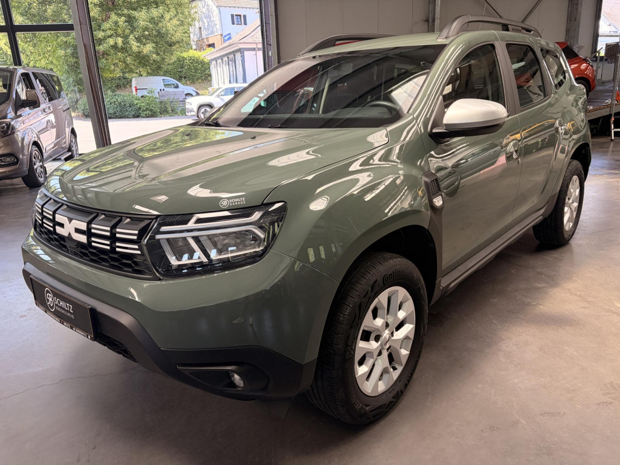 Dacia Duster 1.3 TCe Expression 130 (2023) - Foto 7