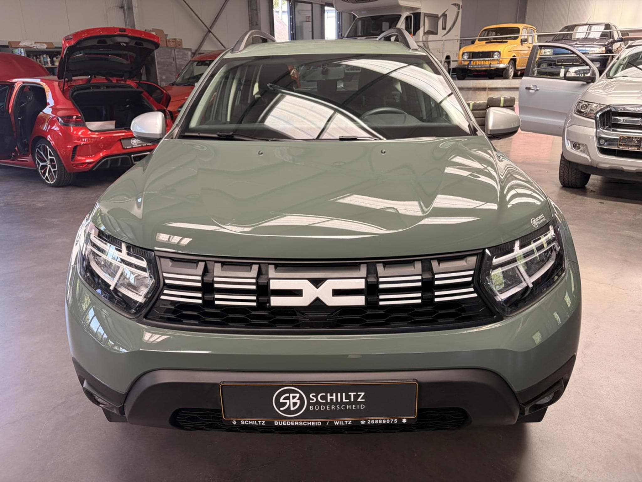 Dacia Duster 1.3 TCe Expression 130 (2023) - Foto 8
