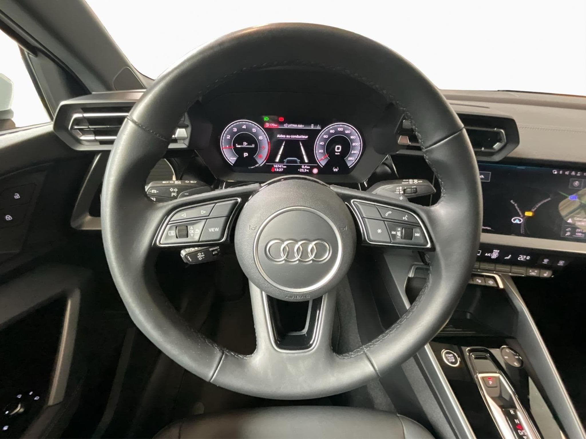 Audi A3 SB+S-Line+35TFSI+S-Tronic (2024) - Photo 10