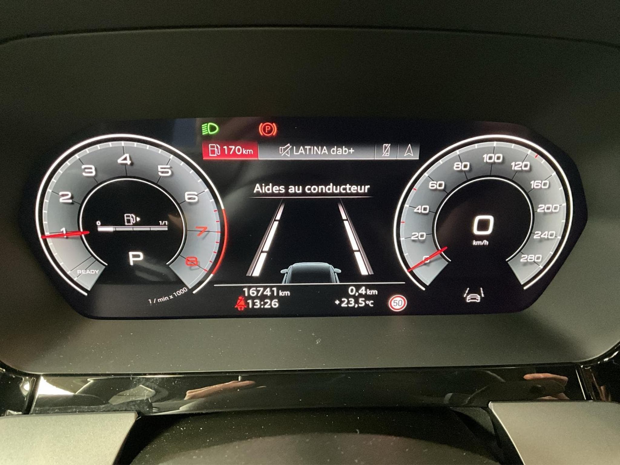 Audi A3 SB+S-Line+35TFSI+S-Tronic (2024) - Photo 11