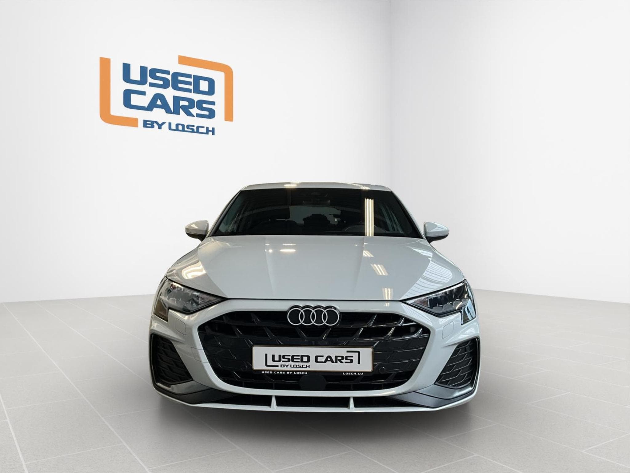 Audi A3 SB+S-Line+35TFSI+S-Tronic (2024) - Photo 3