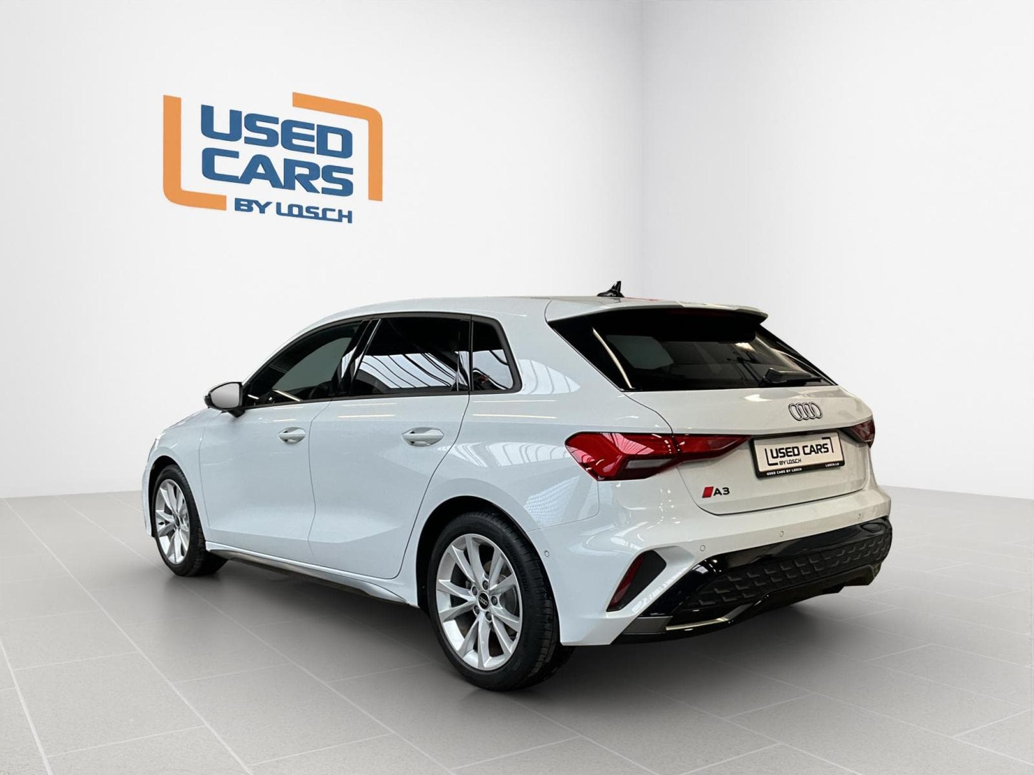 Audi A3 SB+S-Line+35TFSI+S-Tronic (2024) - Photo 6