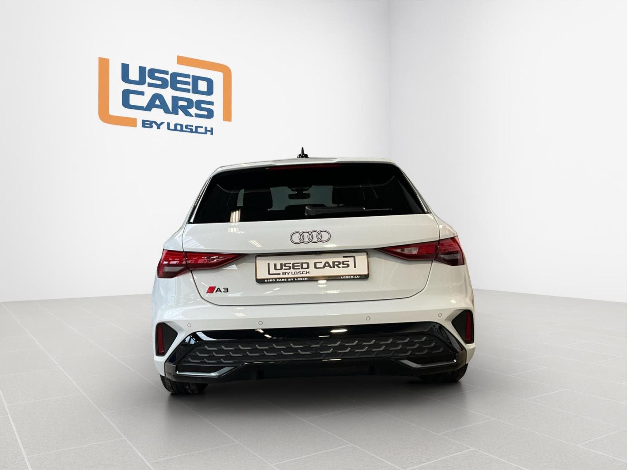 Audi A3 SB+S-Line+35TFSI+S-Tronic (2024) - Photo 7