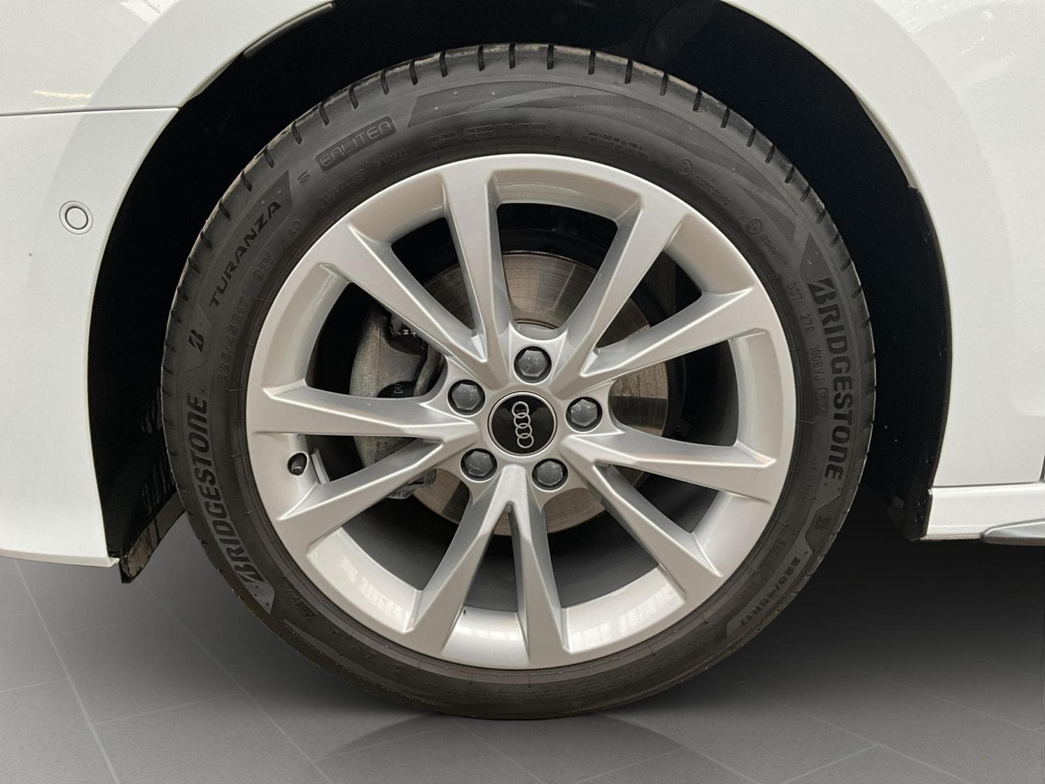 Audi A3 SB+S-Line+35TFSI+S-Tronic (2024) - Photo 8
