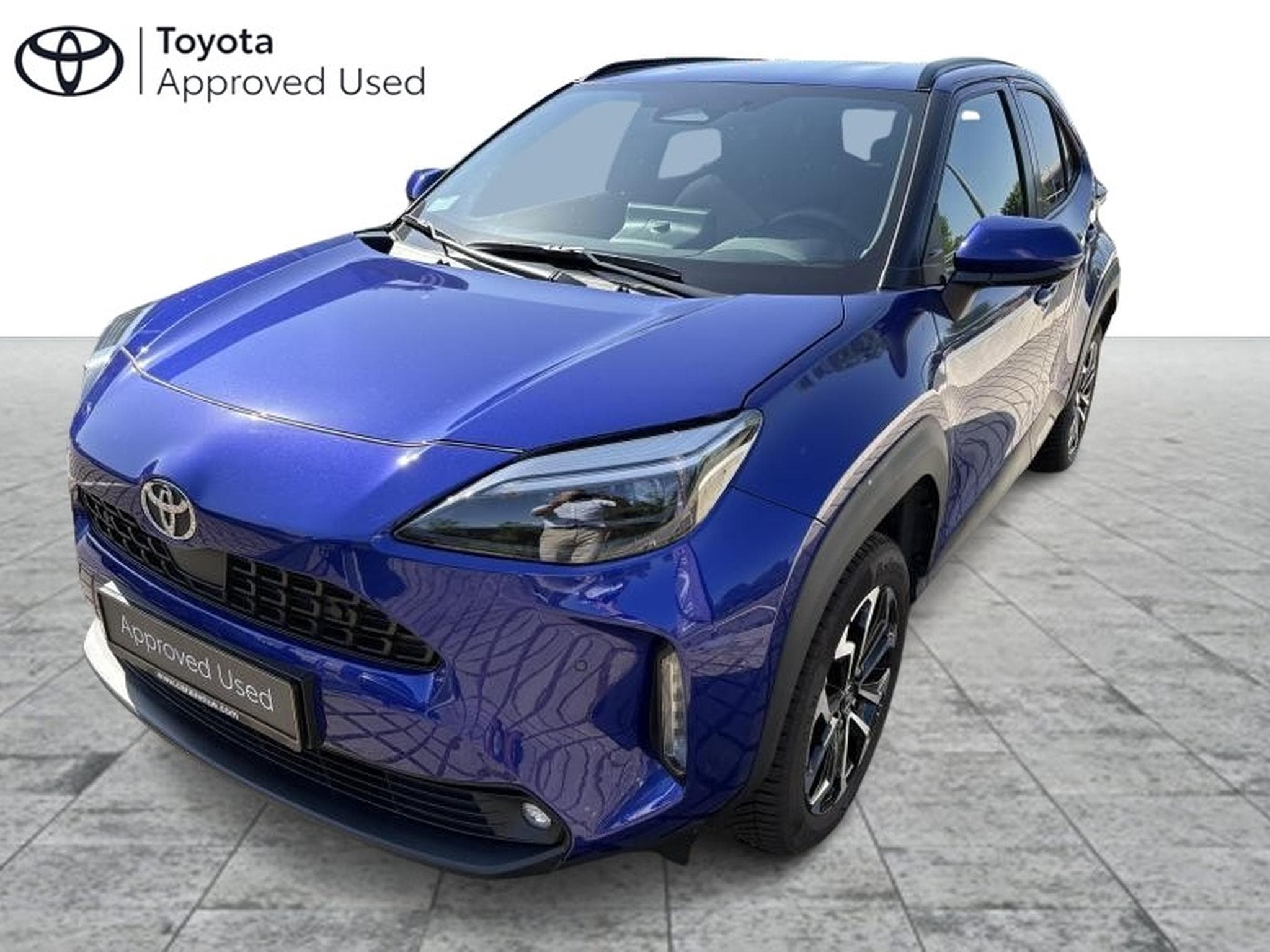 Toyota Yaris Cross DYNAMIC PLUS (2024) - Photo 1