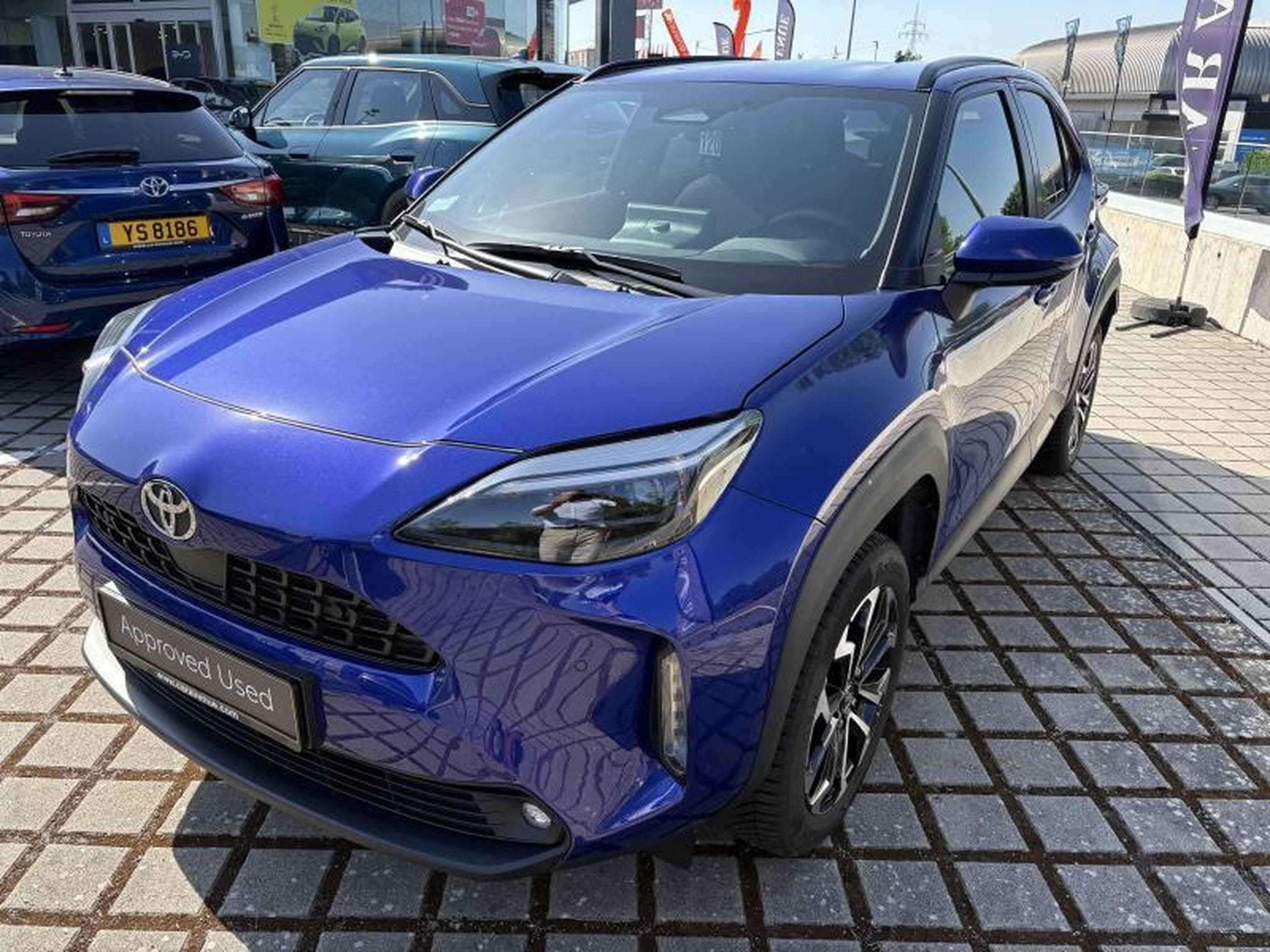 Toyota Yaris Cross DYNAMIC PLUS (2024) - Photo 14