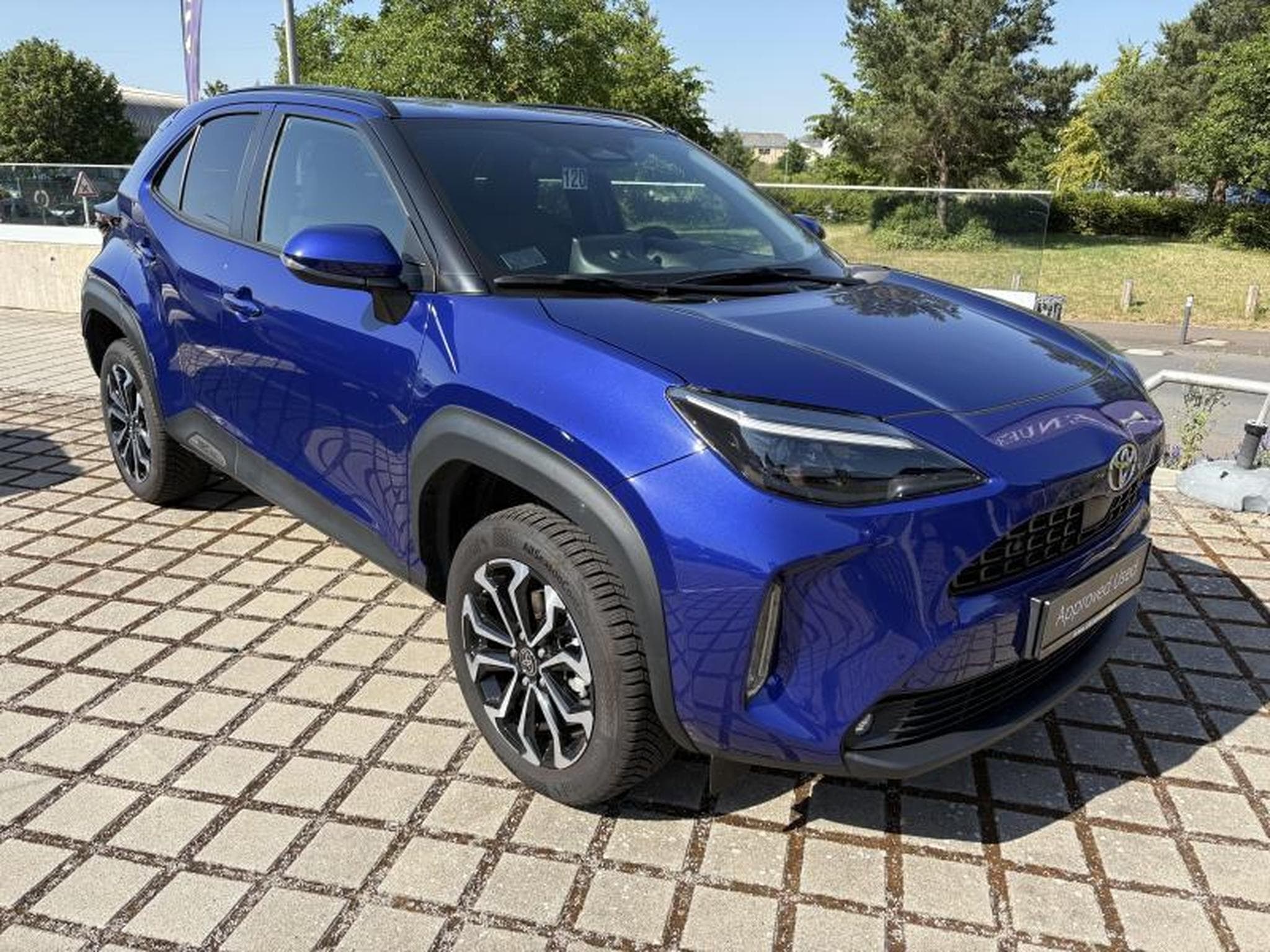 Toyota Yaris Cross DYNAMIC PLUS (2024) - Photo 2