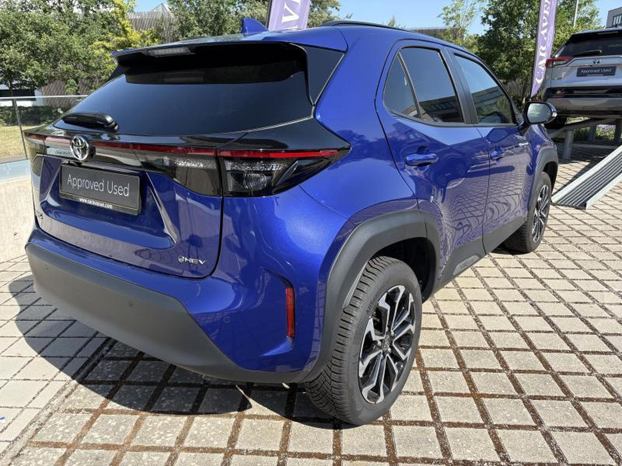 Toyota Yaris Cross DYNAMIC PLUS (2024) - Photo 3