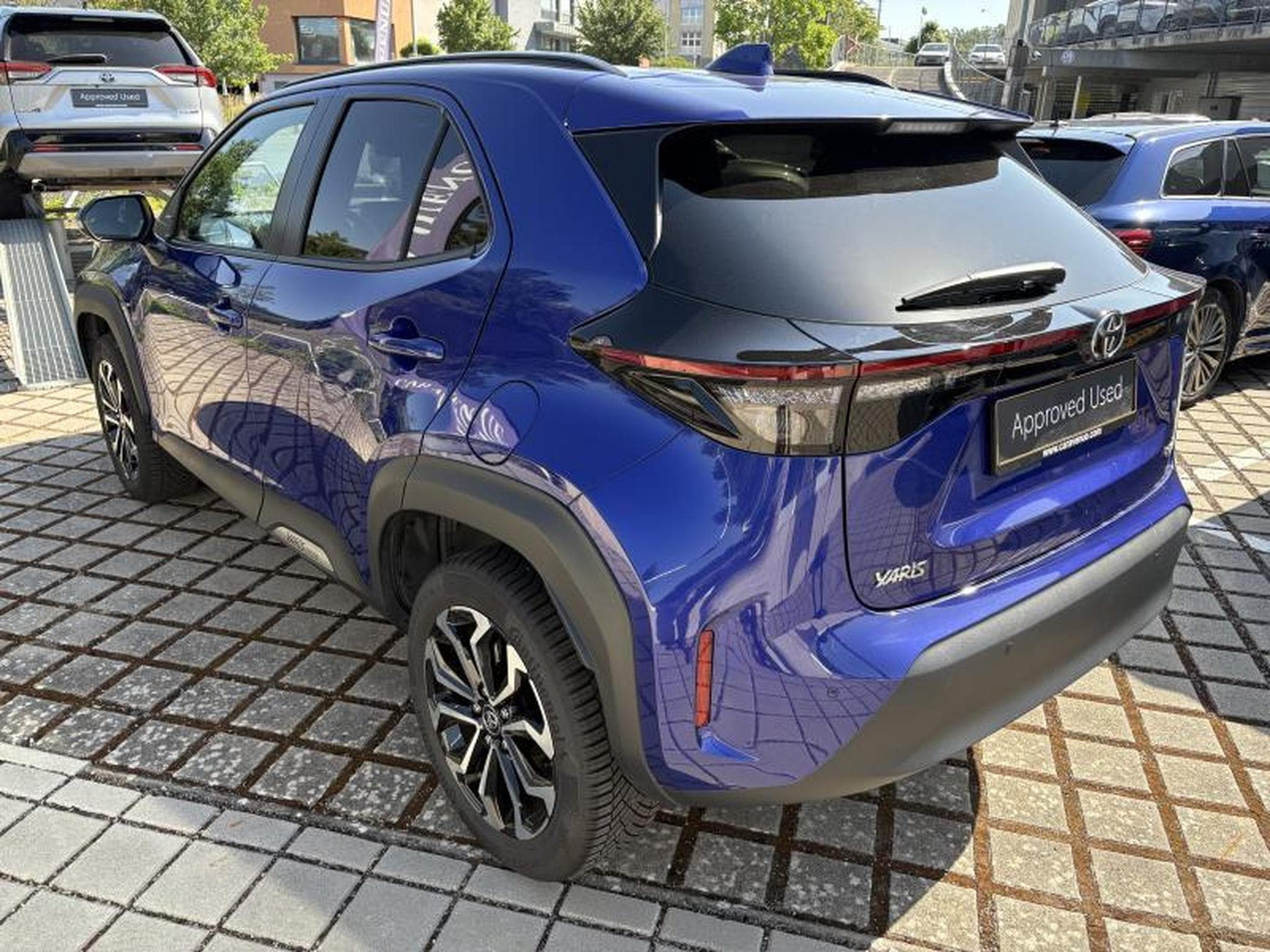Toyota Yaris Cross DYNAMIC PLUS (2024) - Photo 4
