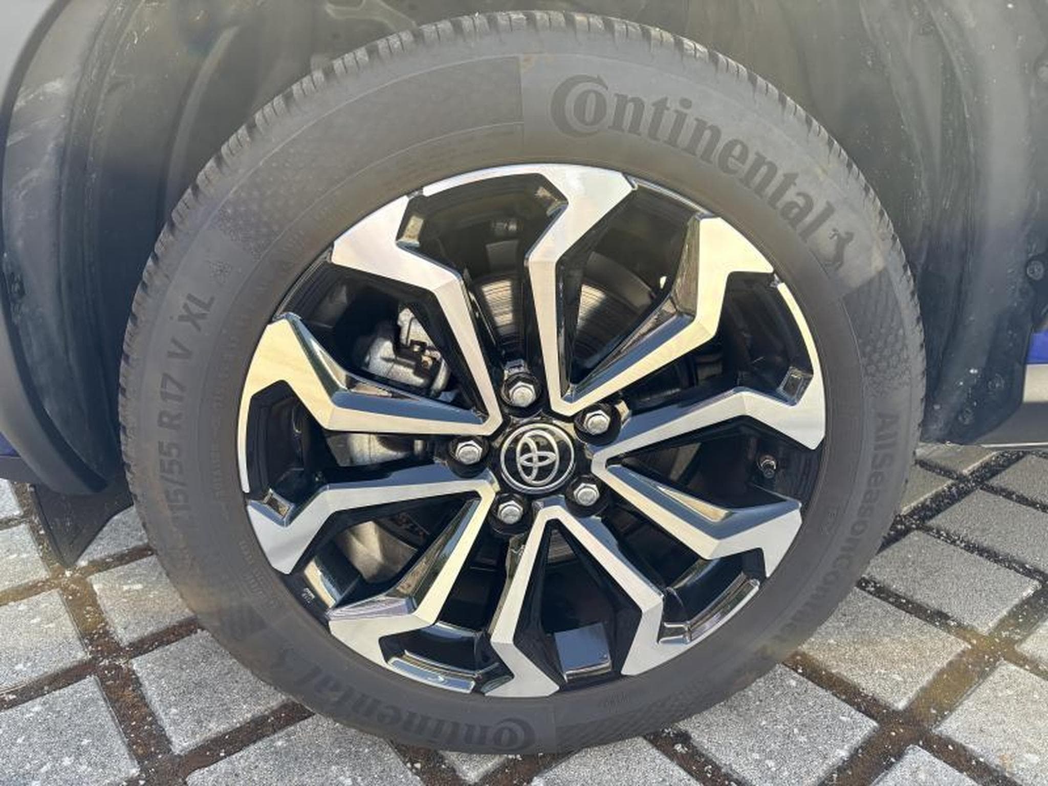 Toyota Yaris Cross DYNAMIC PLUS (2024) - Photo 5