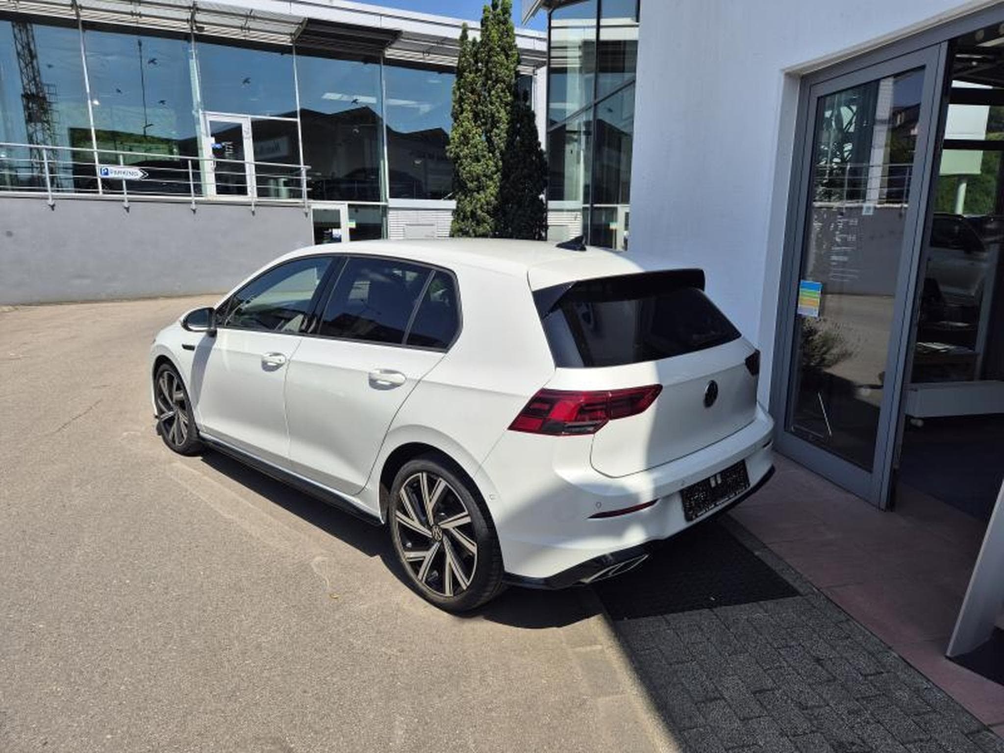 VW Golf R-Line (2022) - Foto 4